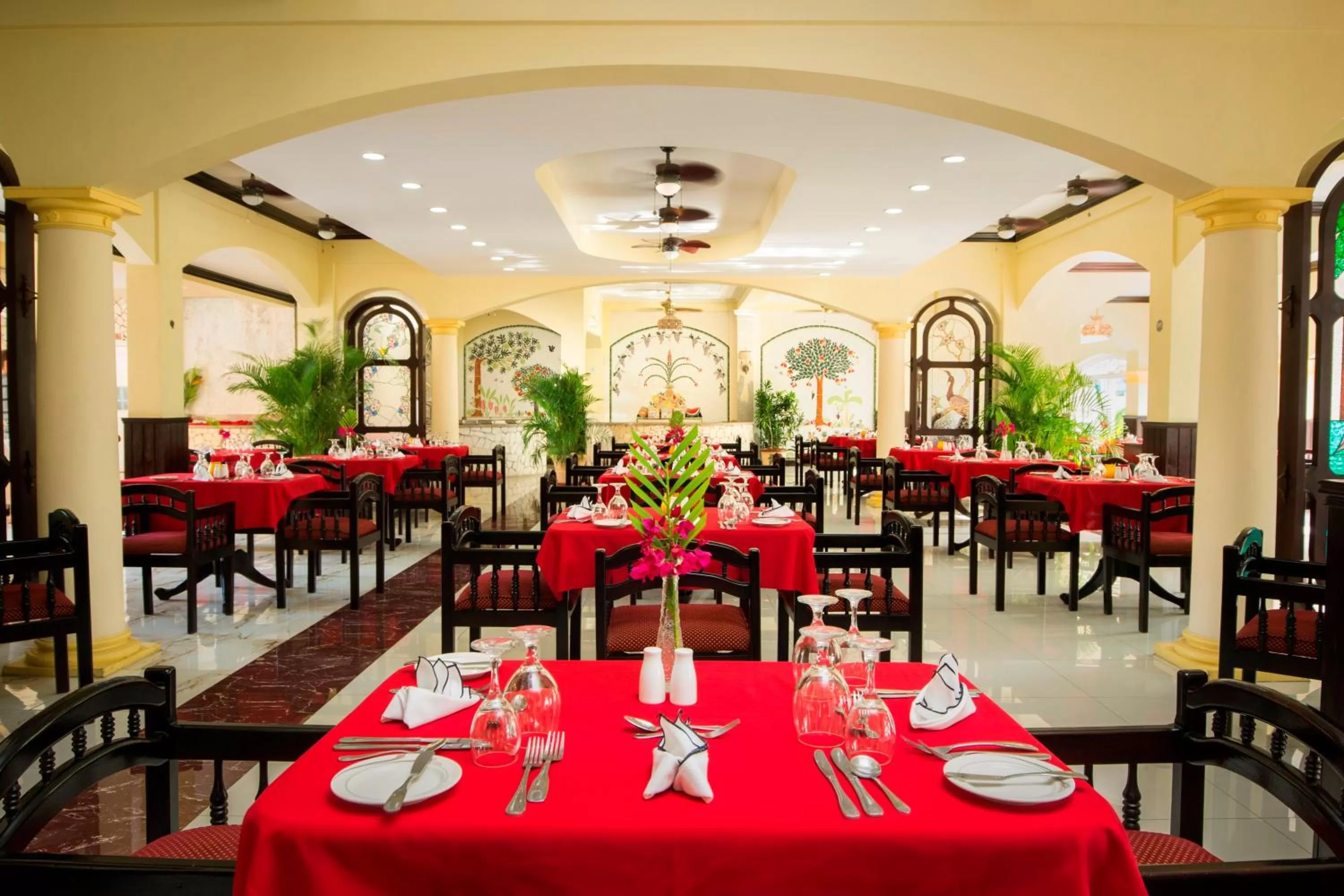 Restaurant/places to eat in SeaGarden Beach Resort - All Inclusive