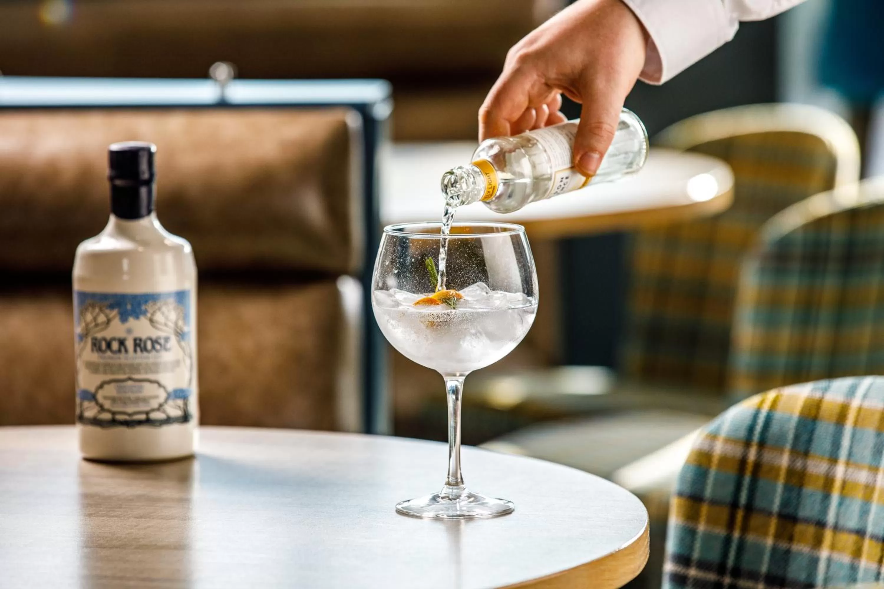 Lounge or bar in Mercure Inverness Hotel