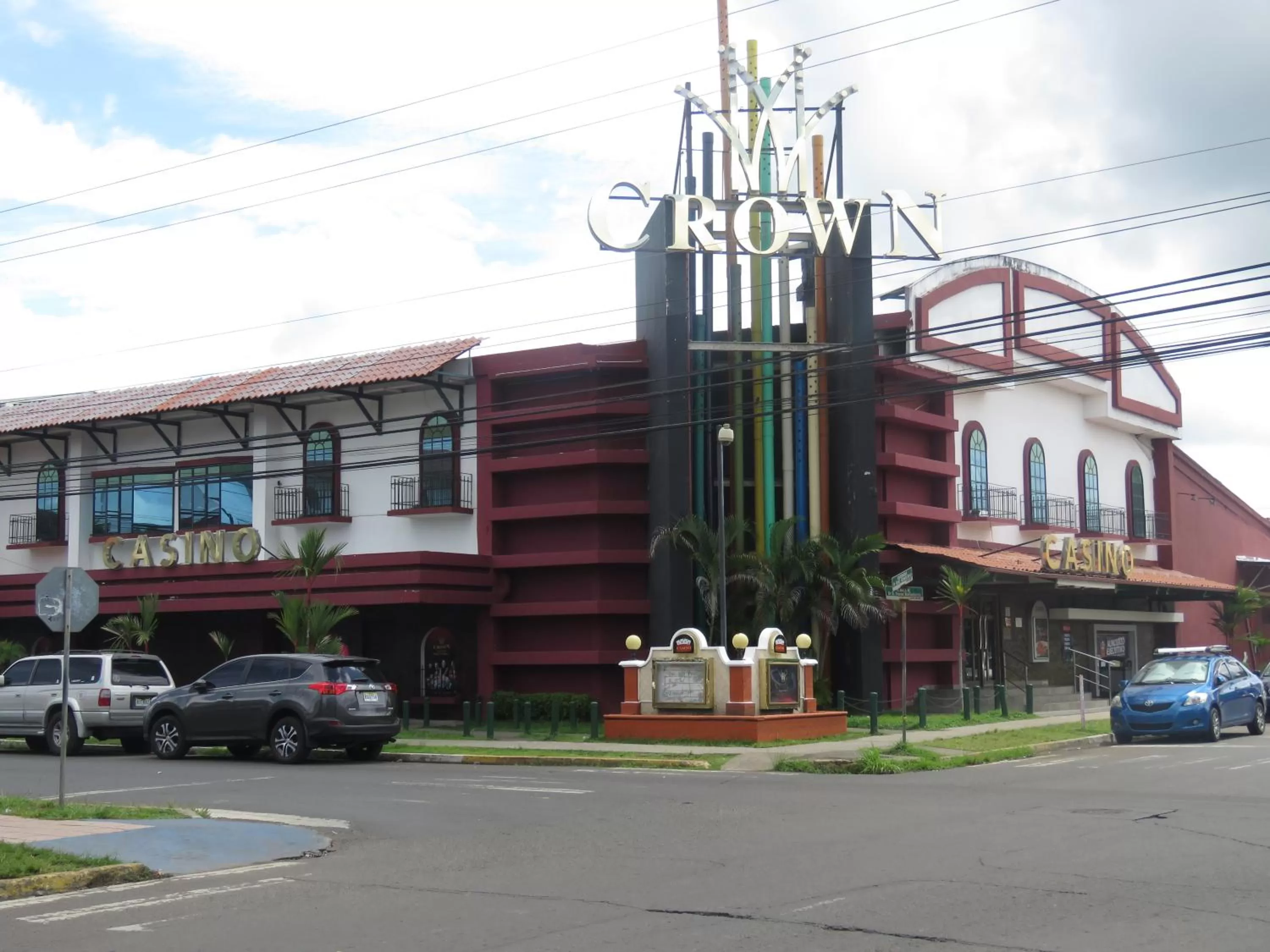 Property building in Gran Hotel Nacional