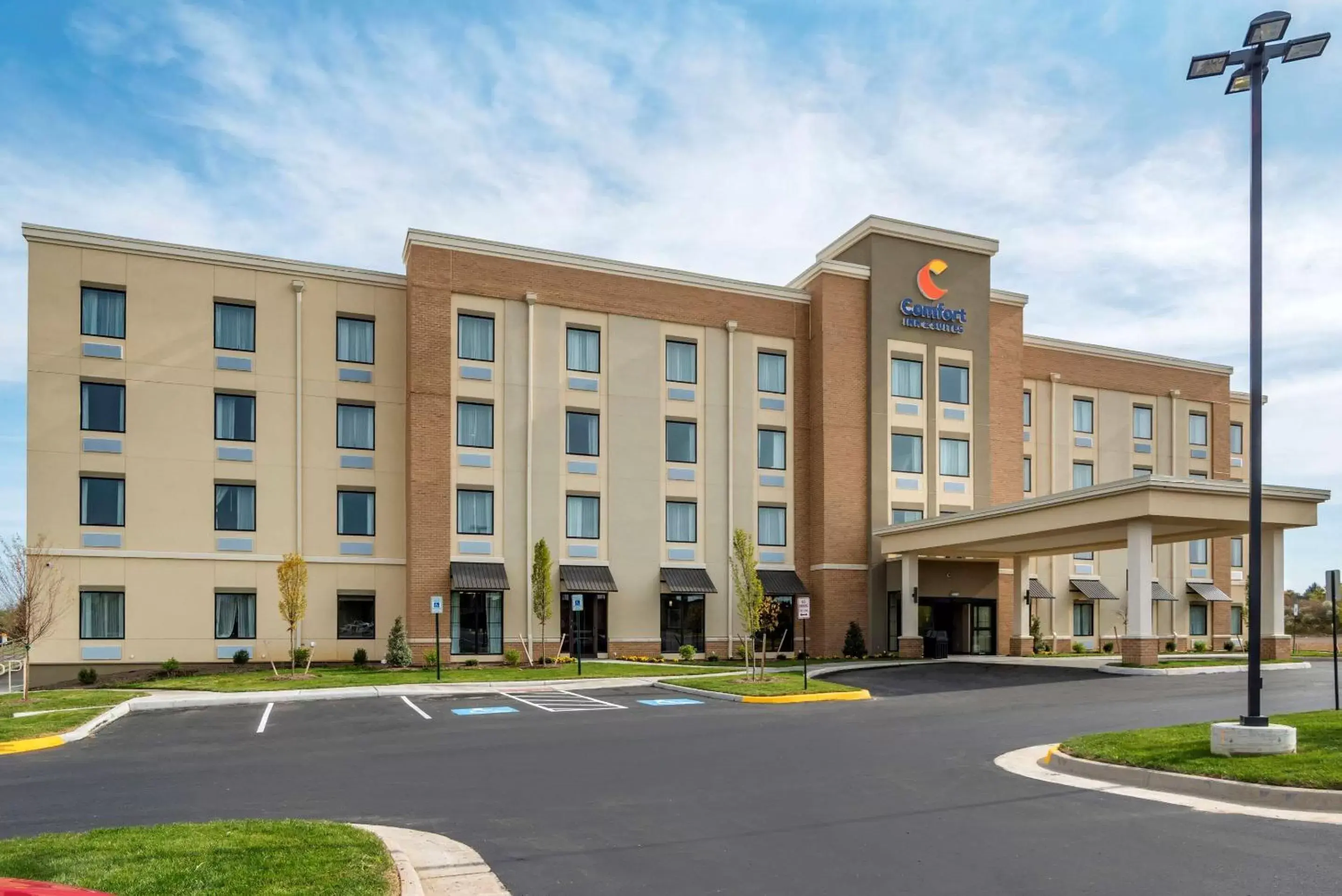 Comfort Inn & Suites Winchester Comfort Inn & Suites Winchester