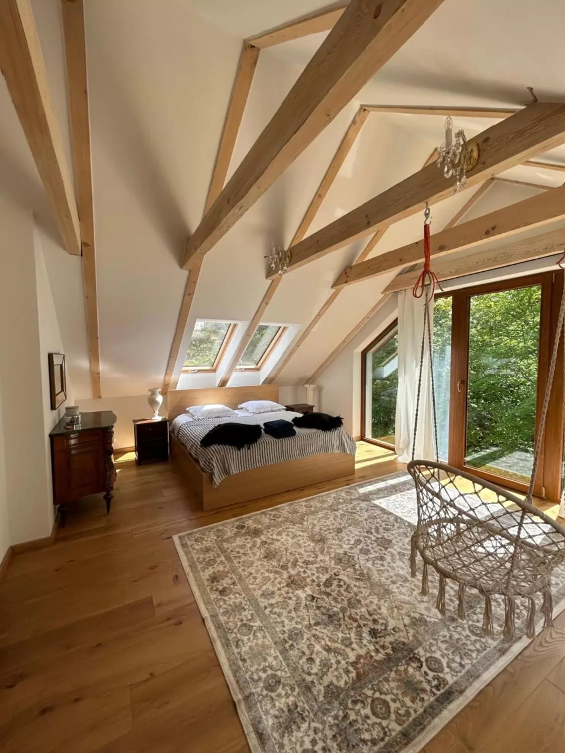 Two-Bedroom Apartment in Leśna Residence & SPA