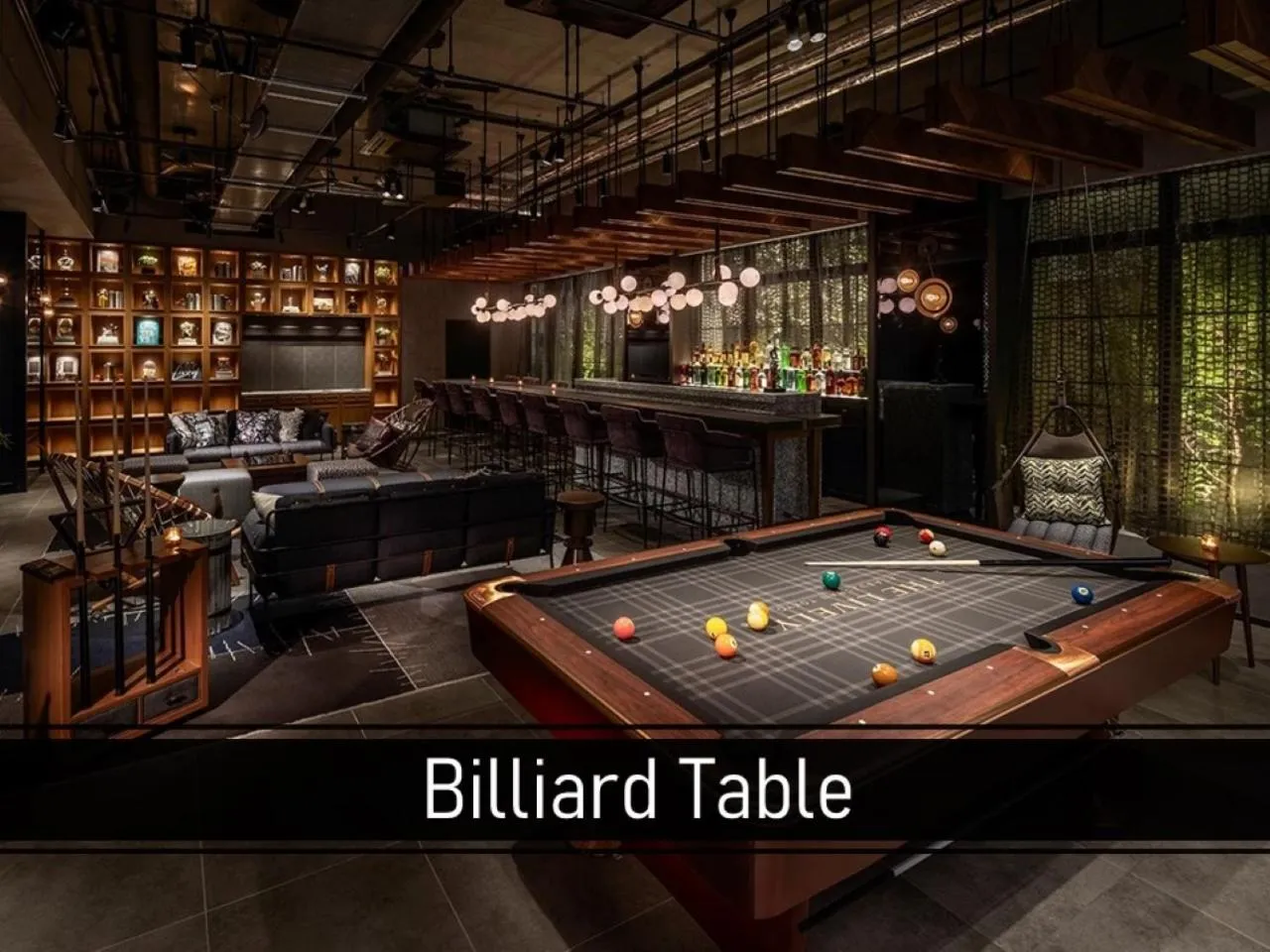 Communal lounge/ TV room in The LIVELY TOKYO AZABUJUBAN