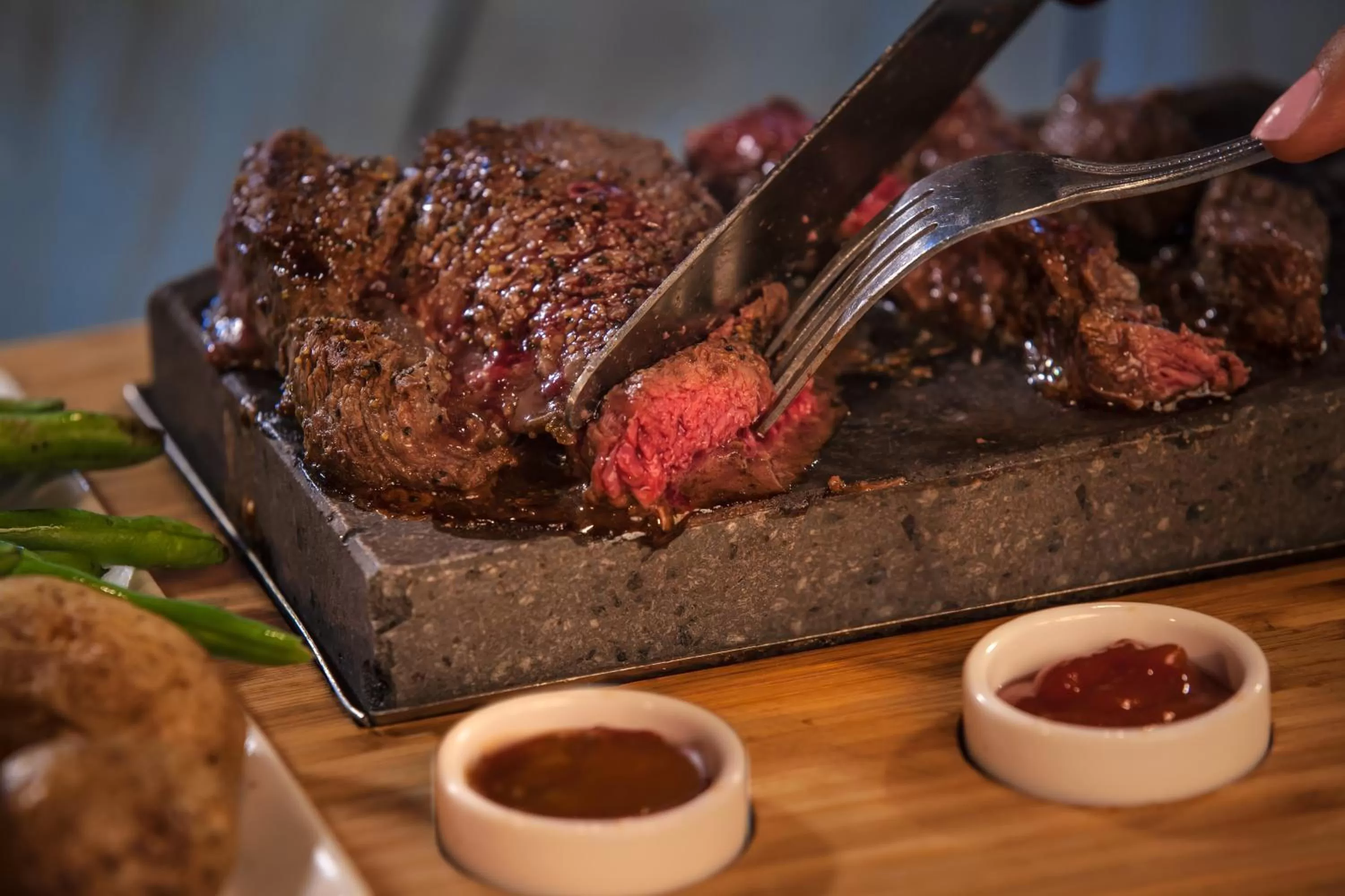 Restaurant/places to eat, Food in Natura Treescape Resort