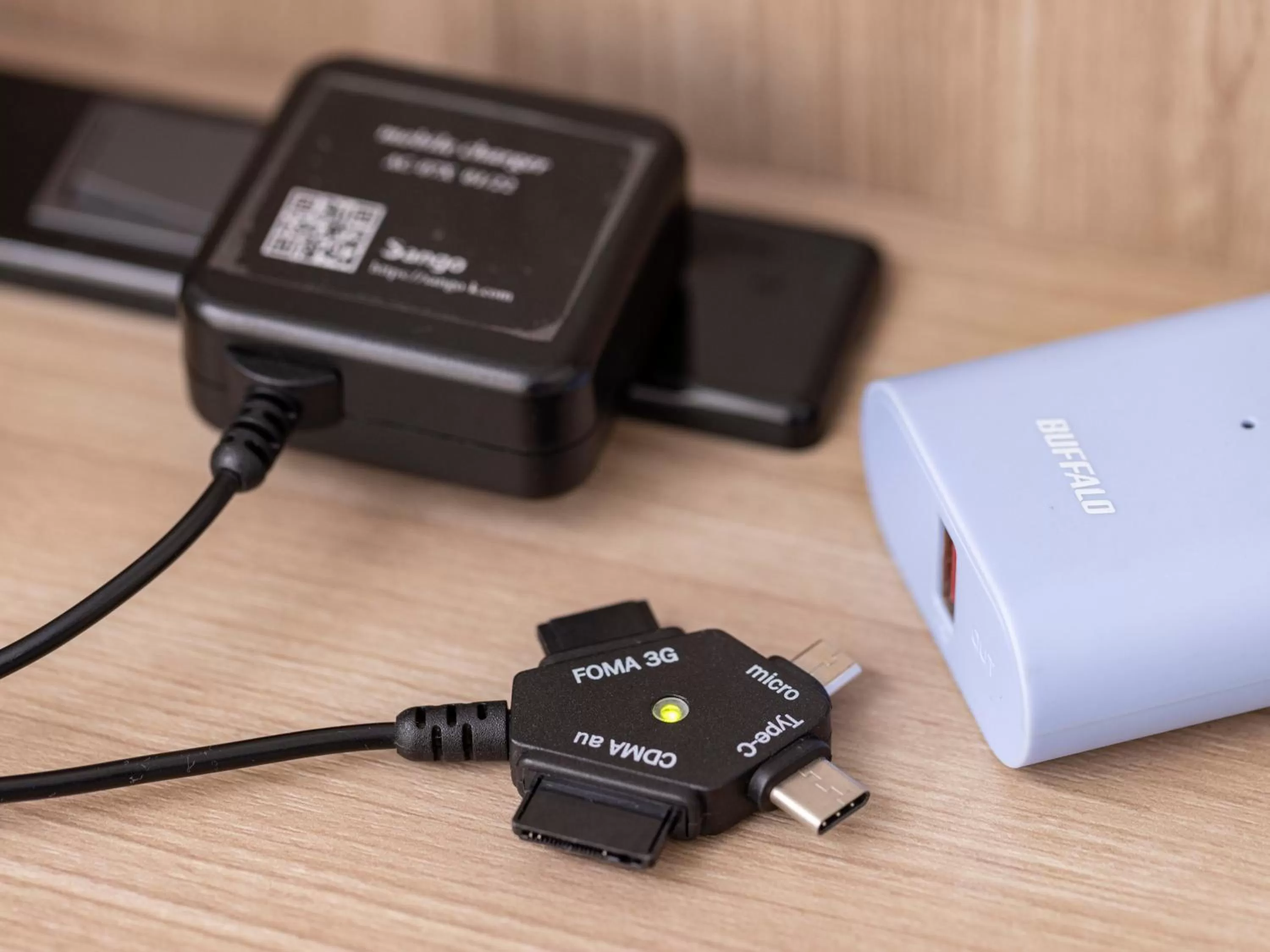 Photo of the whole room in Tokyu Stay Kanazawa