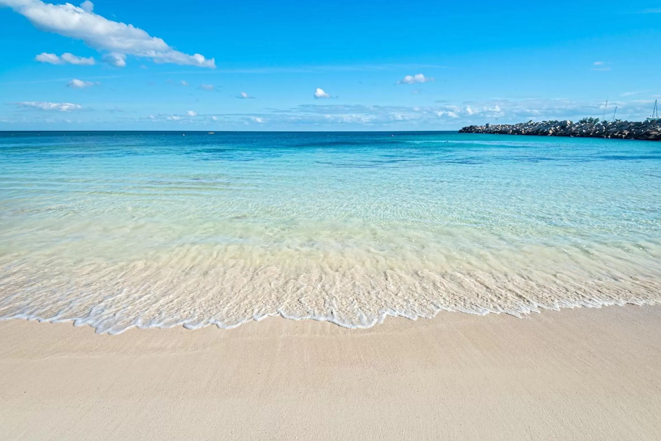 Beach in Hotel Marina El Cid Spa & Beach Resort - All Inclusive