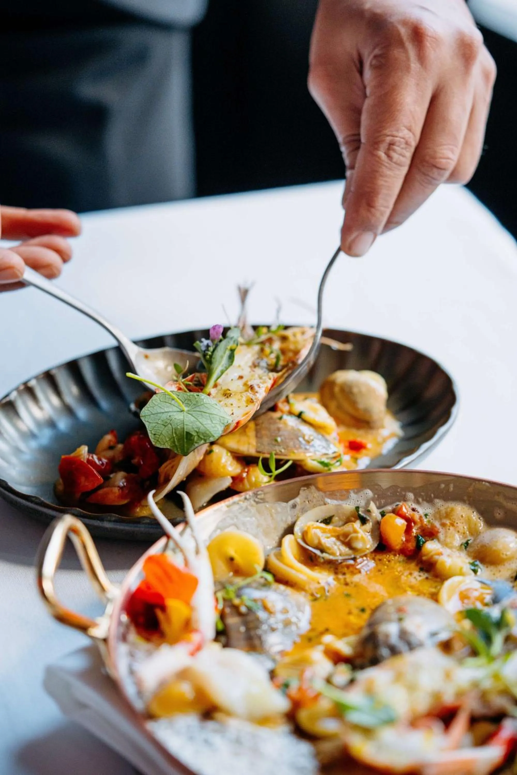 Restaurant/places to eat in Hotel Toranomon Hills, The Unbound Collection By Hyatt