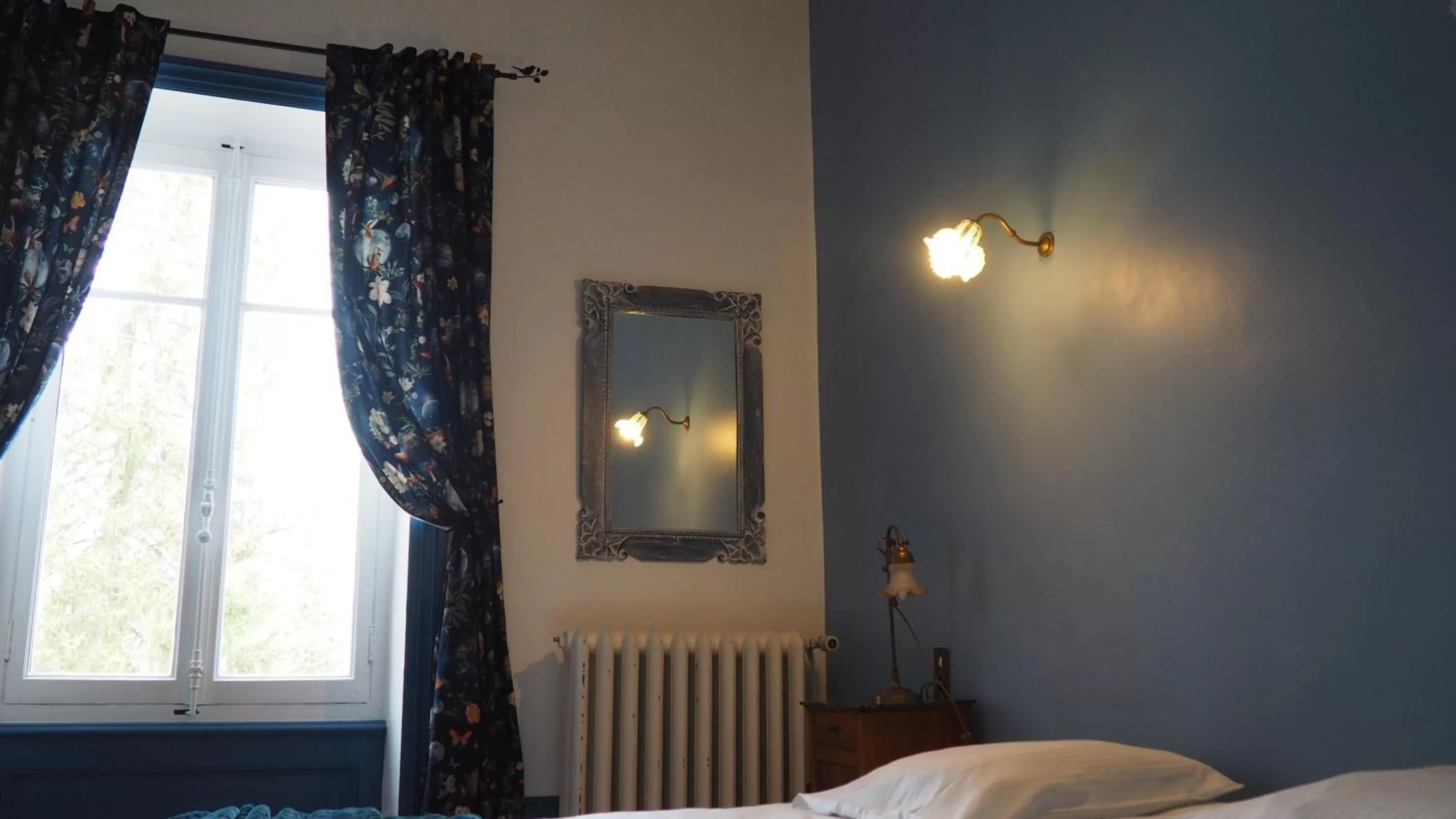 Bed in La Garenne de Morestel