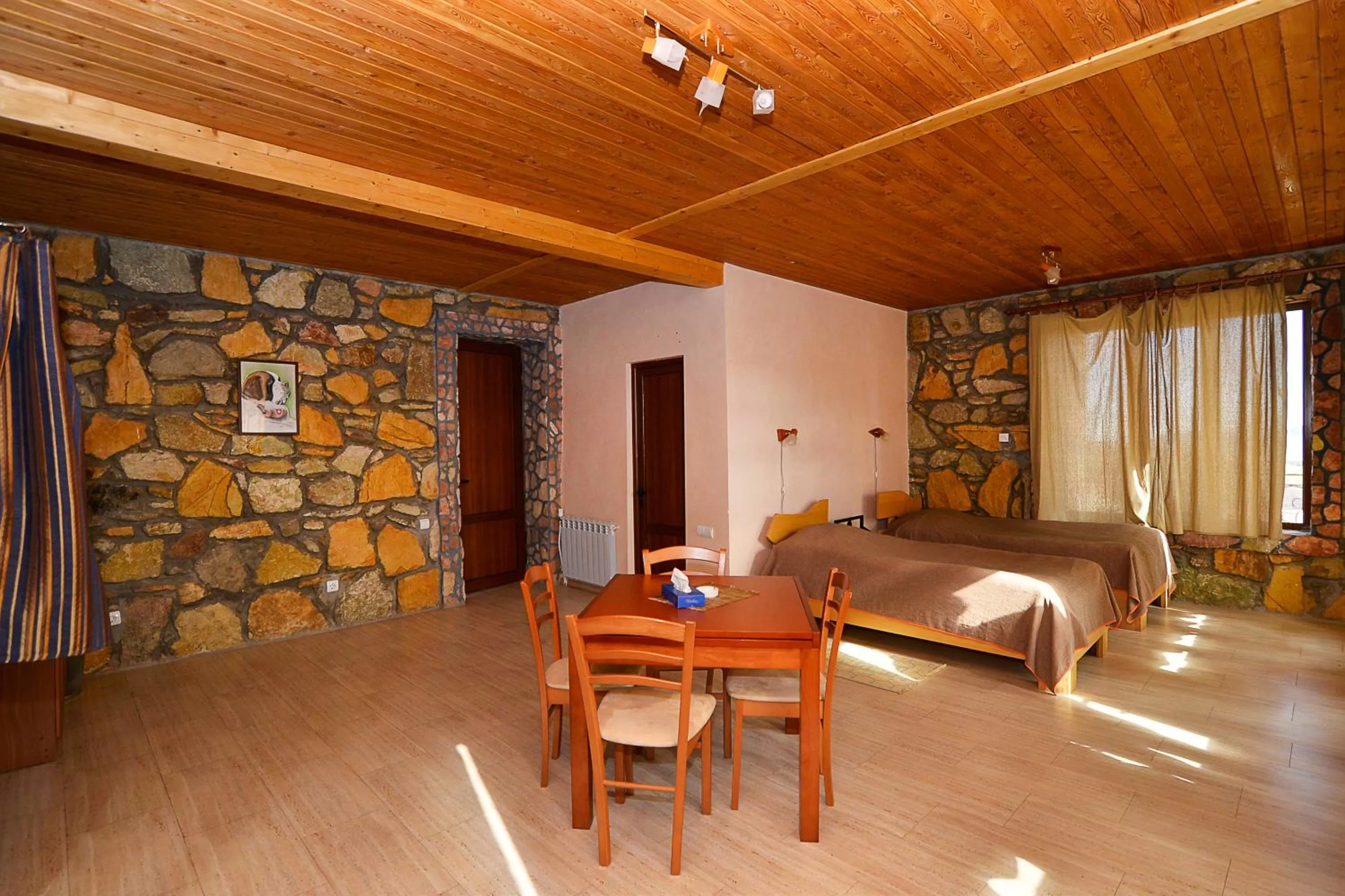 Standard Twin Room - single occupancy in Apaga Resort