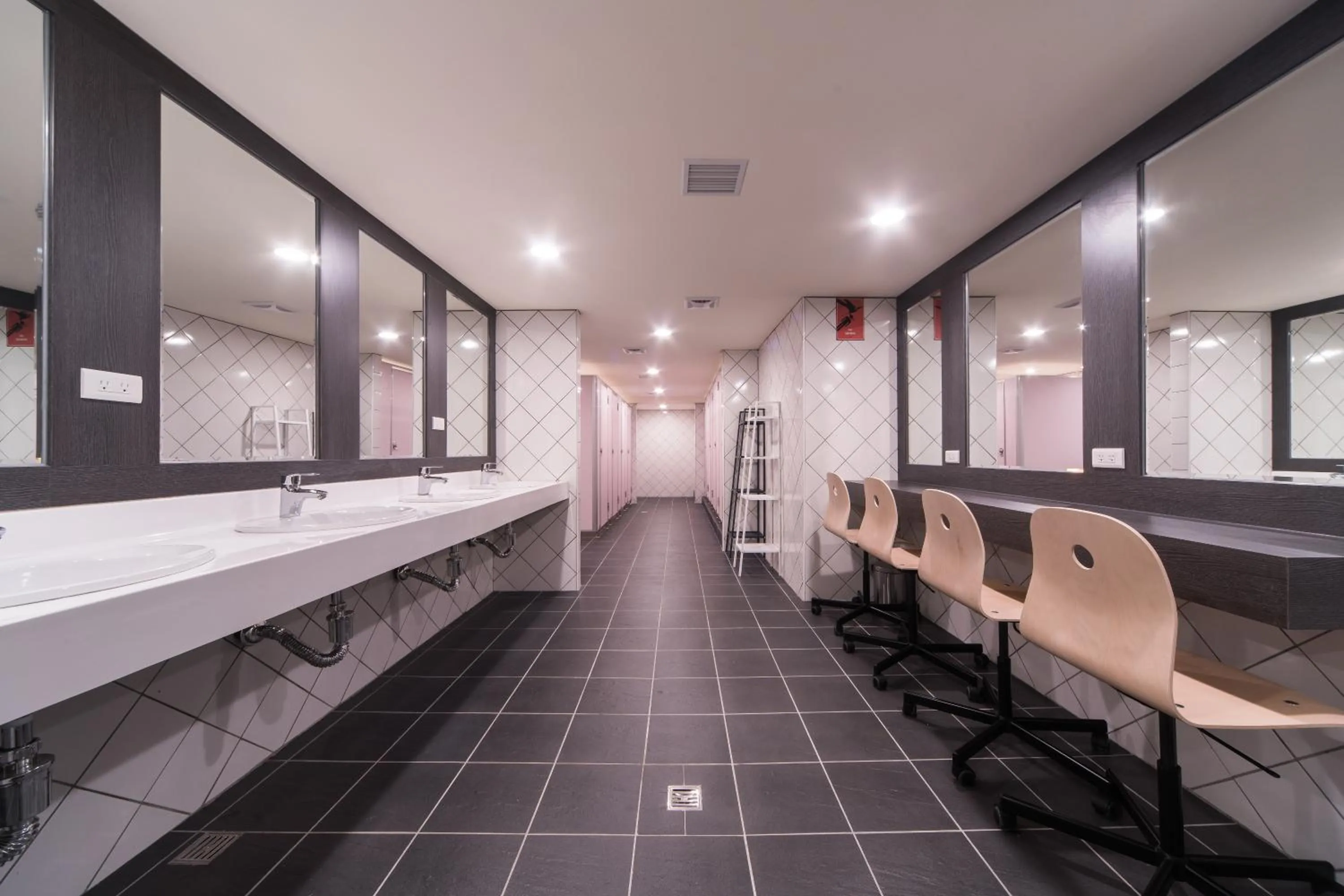 Bathroom in Hotel Fun - Linsen