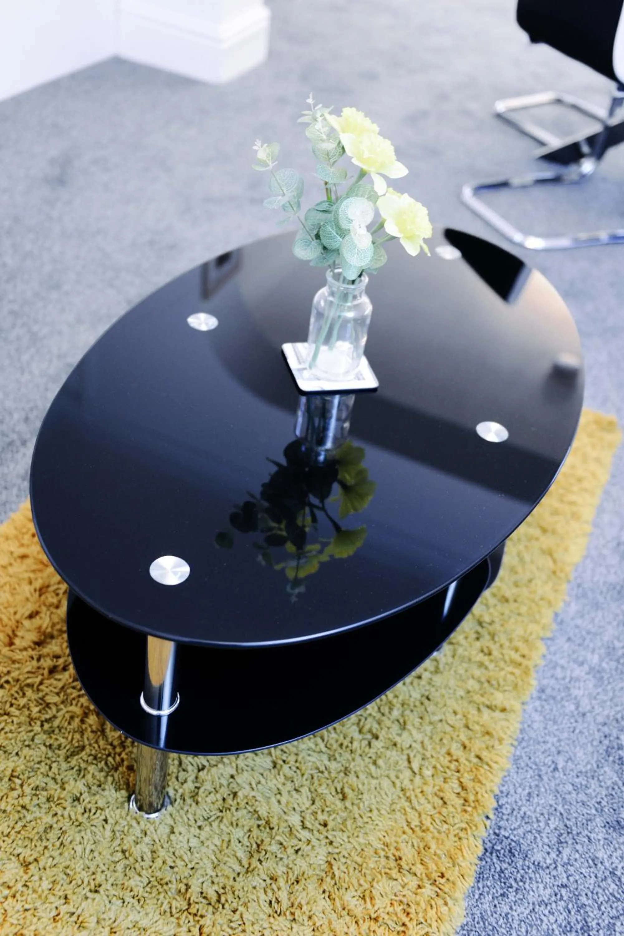 Bedroom in Bridle Lodge Apartments