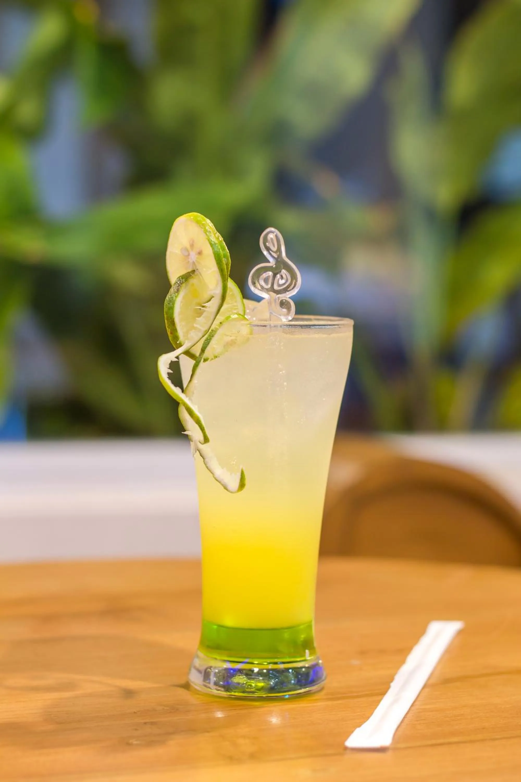 Drinks in Grand Puri Saron Hotel Yogyakarta