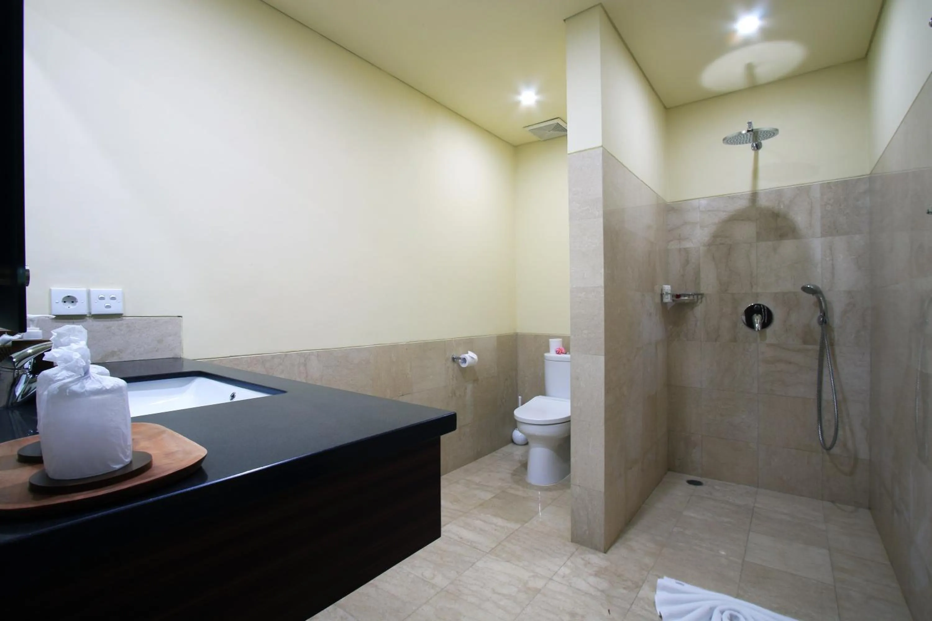 Bathroom in Byasa Ubud