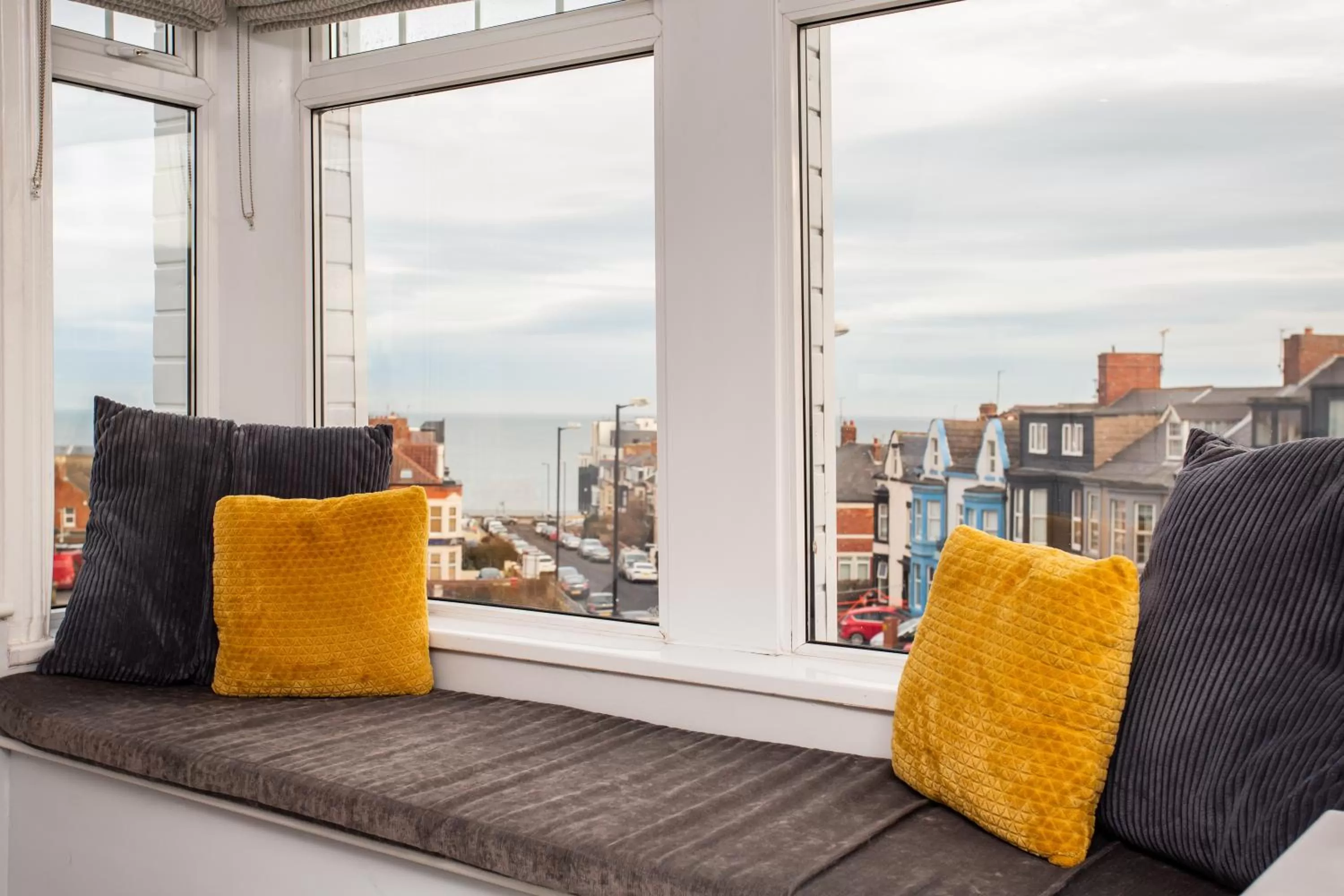 Sea view in Stay Coastal