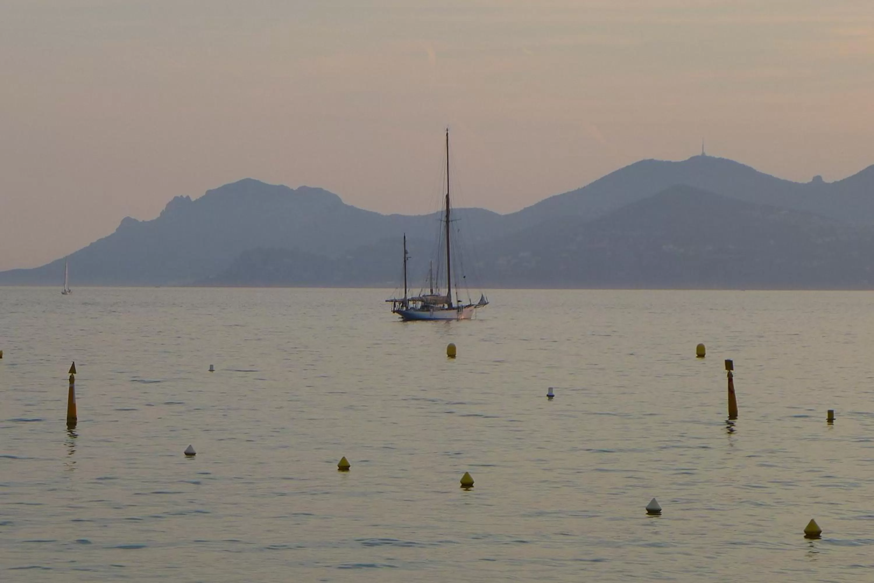 Area and facilities in Hotel Splendid