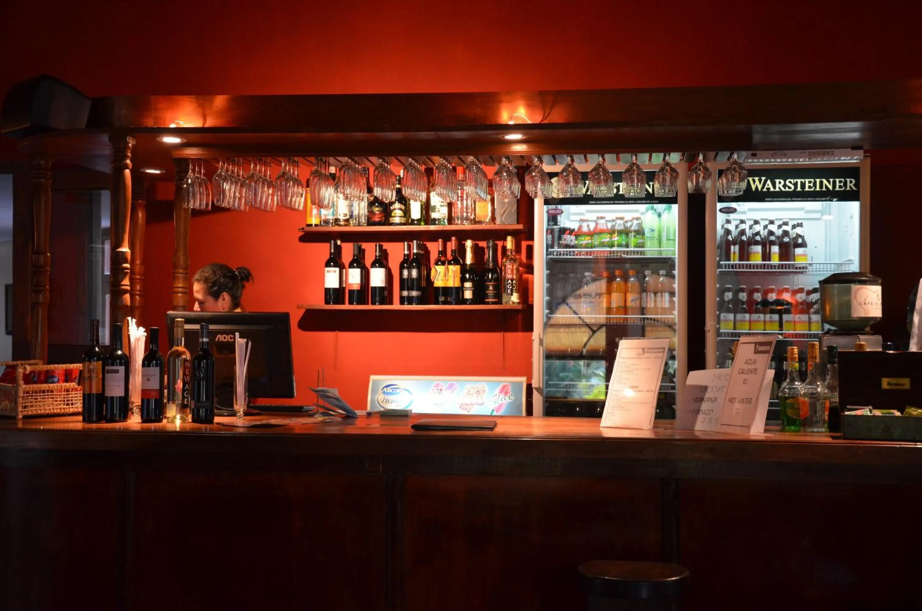 Lounge or bar in Marcopolo Suites Iguazu