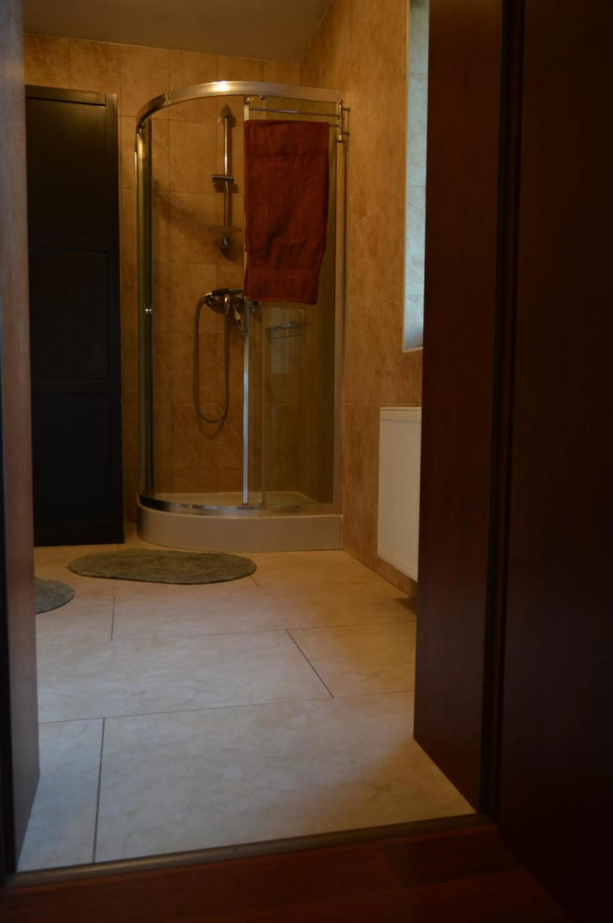 Bathroom in Apartament przy Koniu Trojańskim