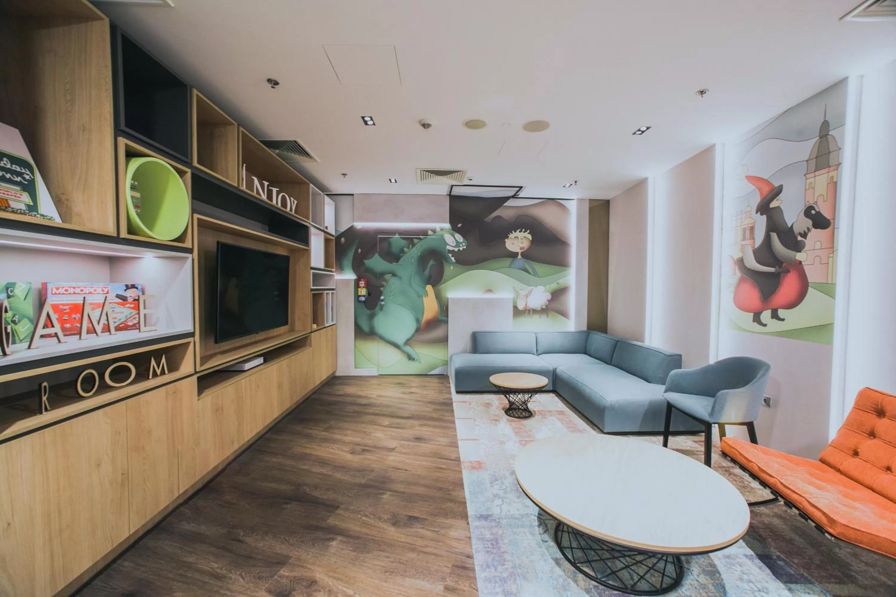 Property building in Holiday Inn Krakow City Centre by IHG