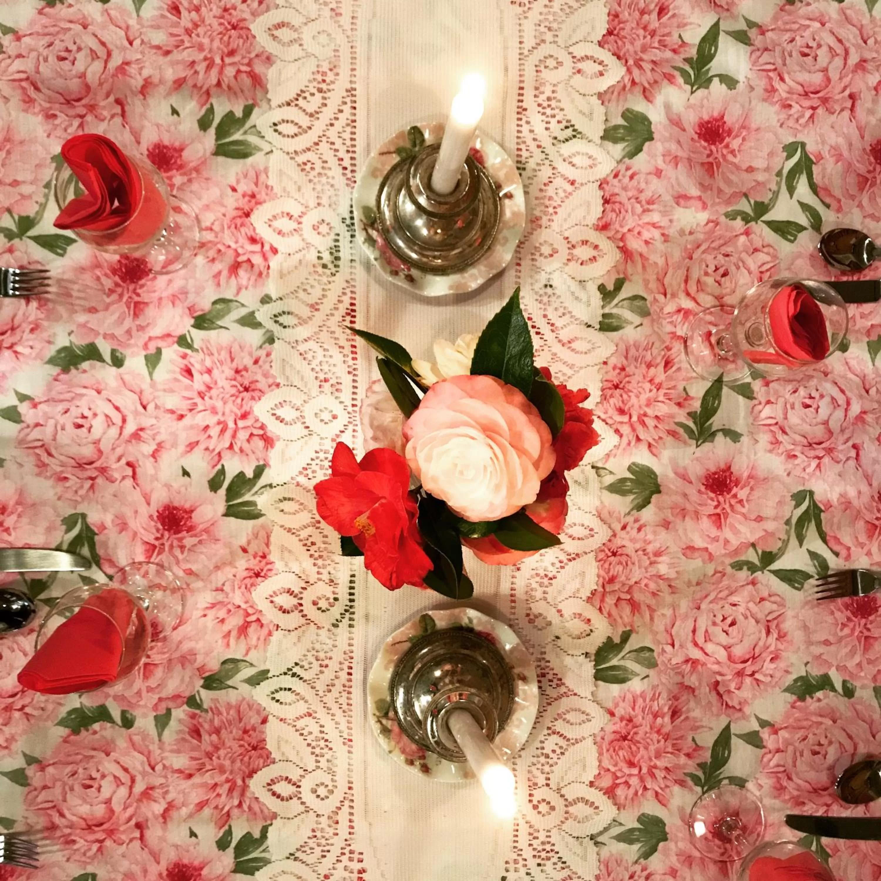 Dining area in Dingup House