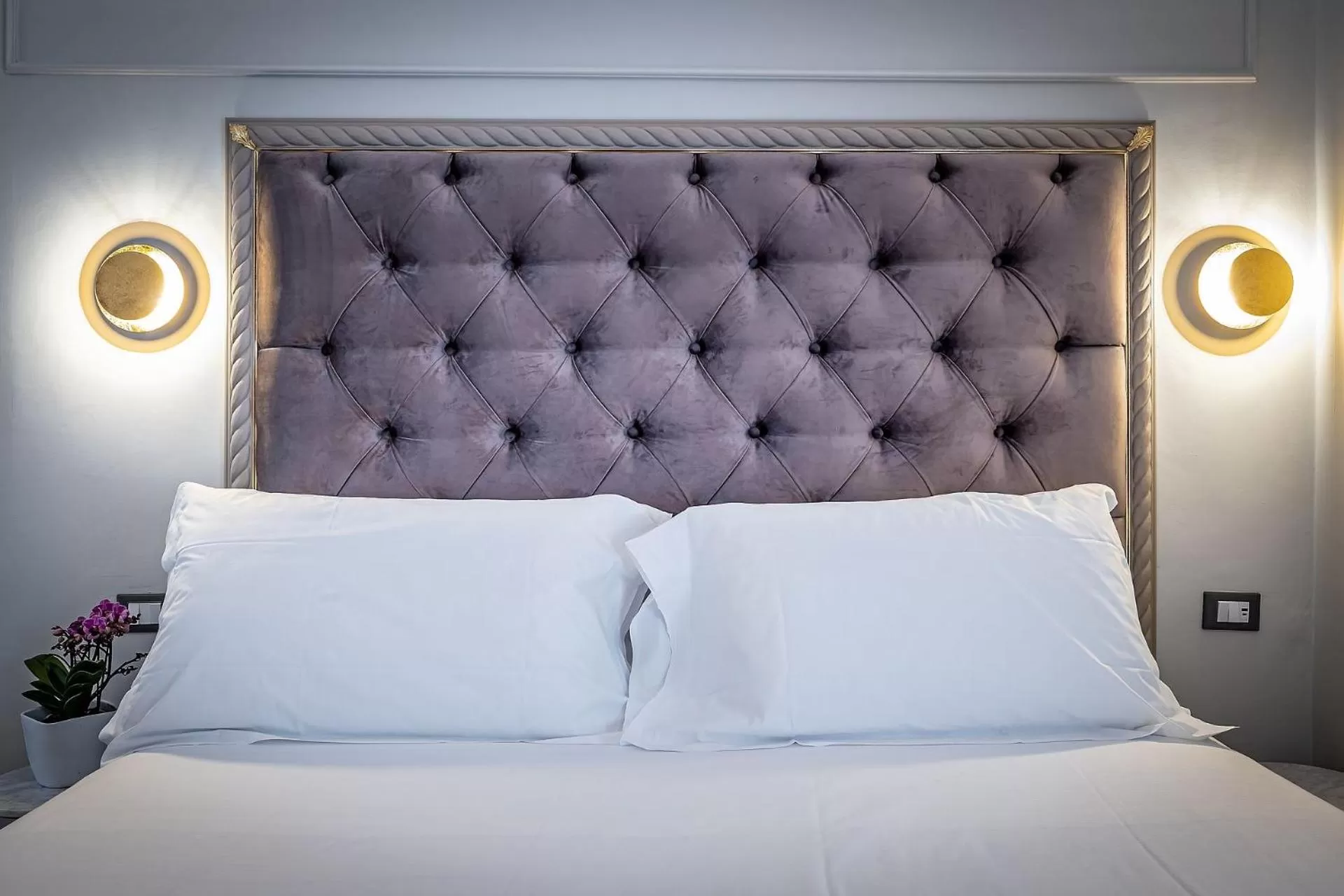 Bed in Residenza Giotto