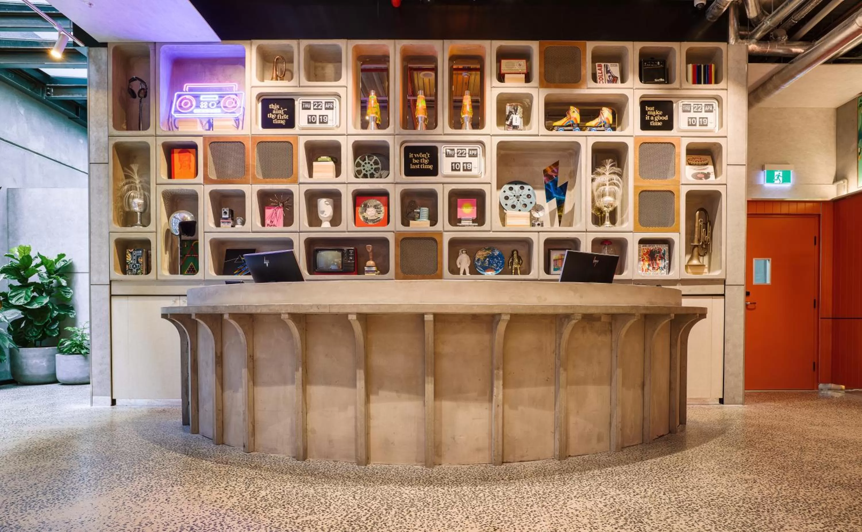 Property building in Ovolo Melbourne South Yarra, a Wyndham Hotel