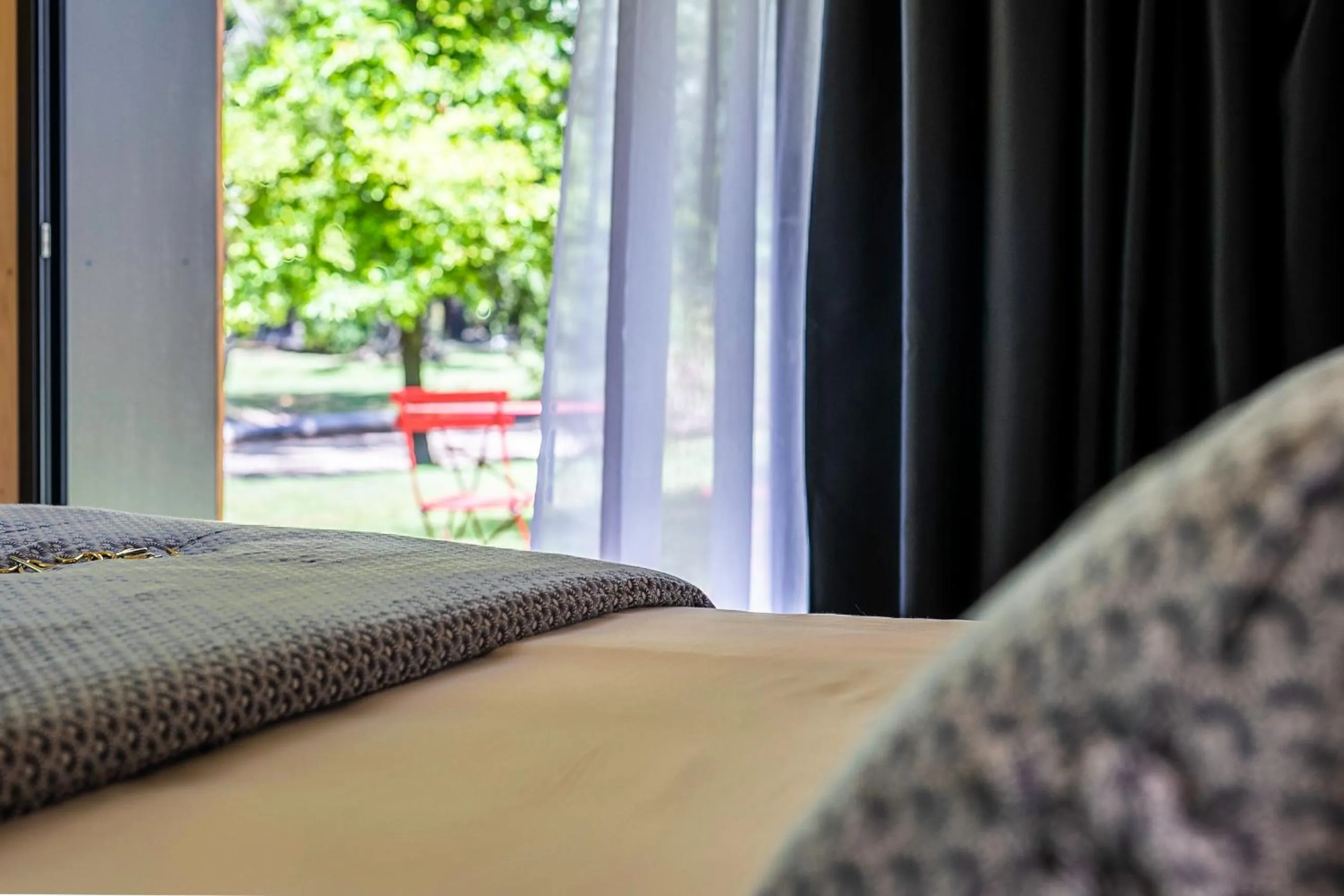 Bed in Best Western Sévan Parc Hôtel