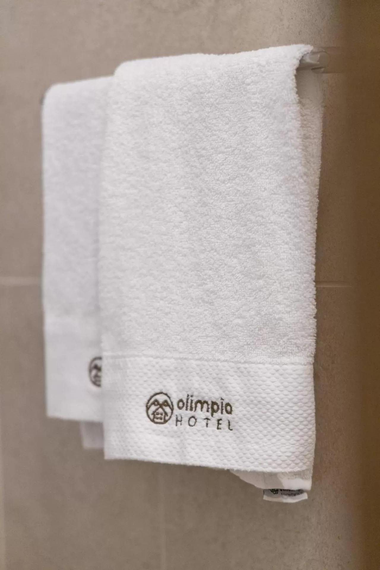 towels in Olimpia Hotel