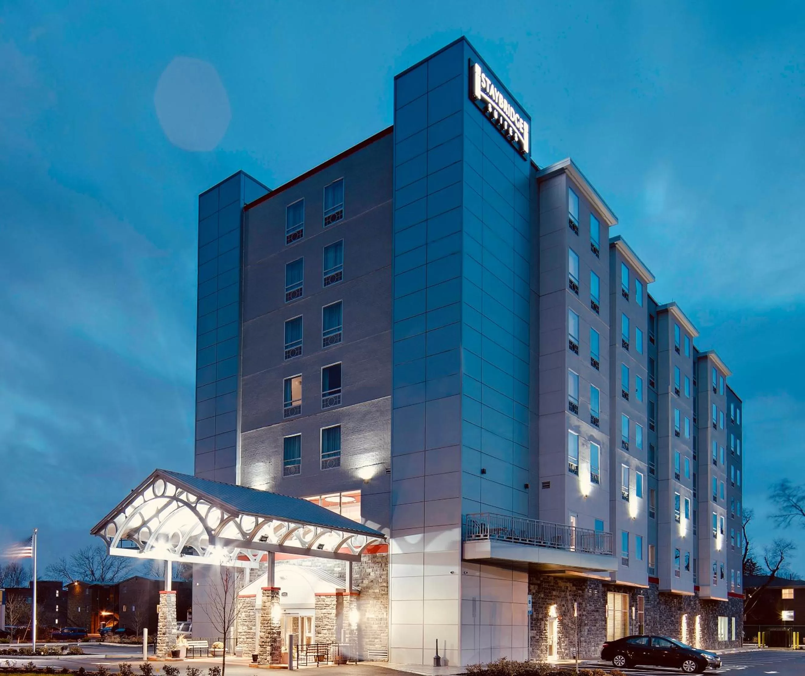 Staybridge Suites - University Area OSU by IHG