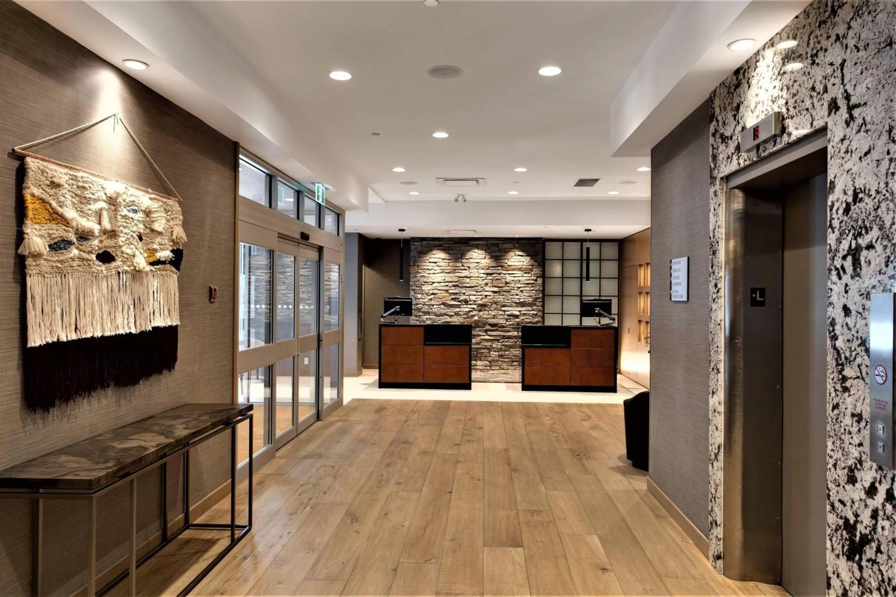 Lobby or reception in Delta Hotels by Marriott Kamloops