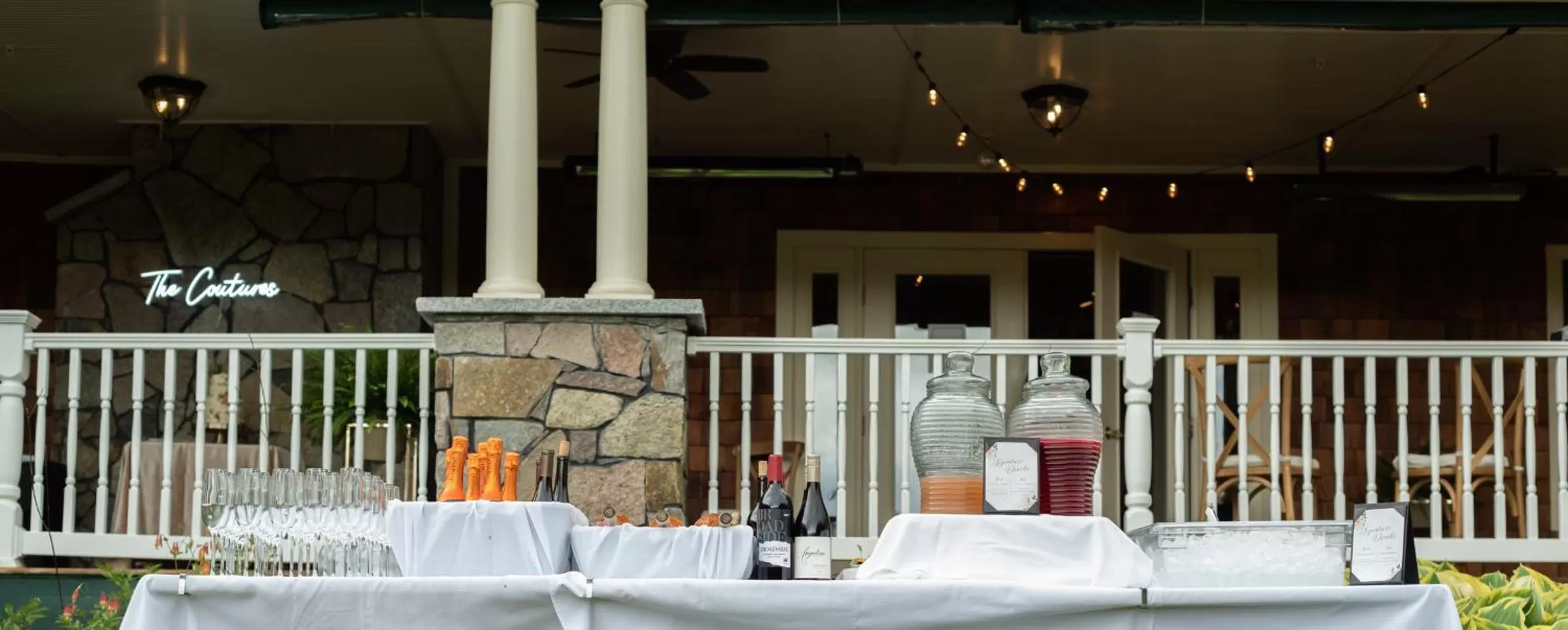 Property building in The Inn at Thorn Hill