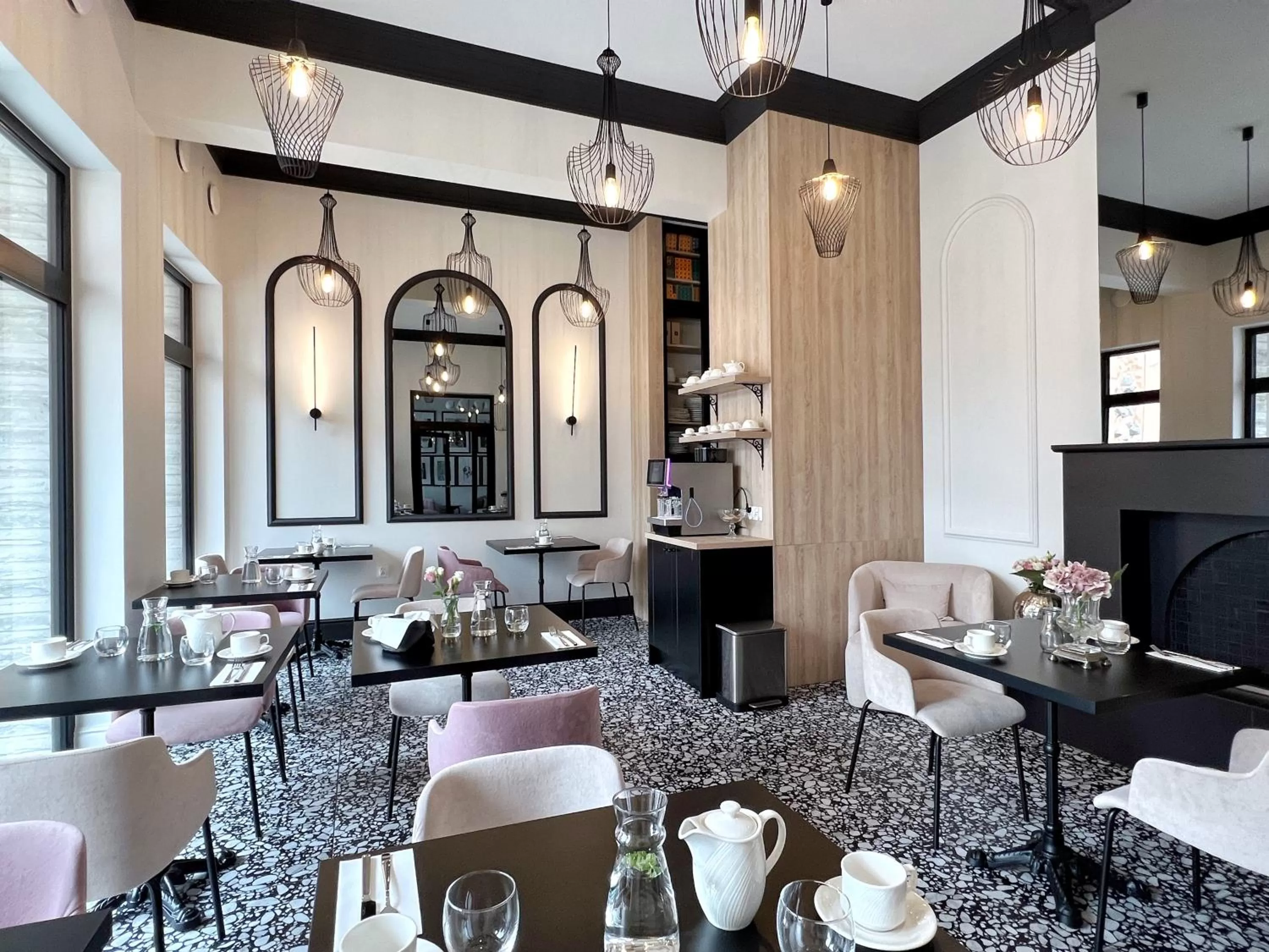 Property building in Kurkowa Apartments