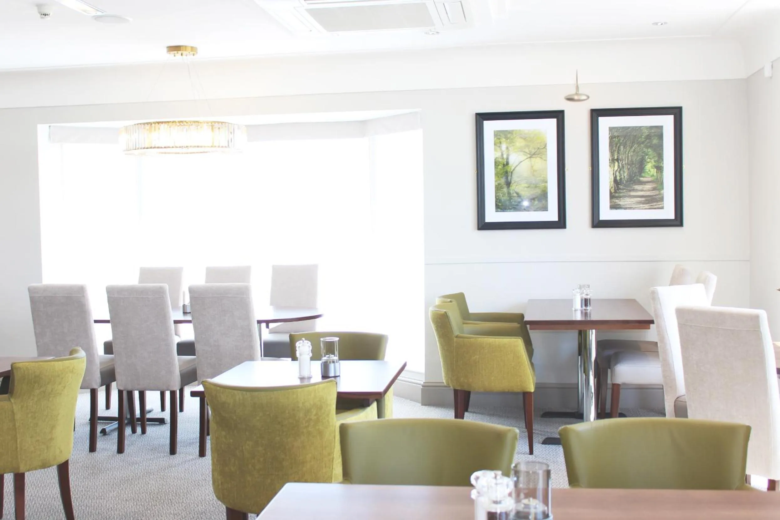 Restaurant/places to eat in Rufford Arms Hotel