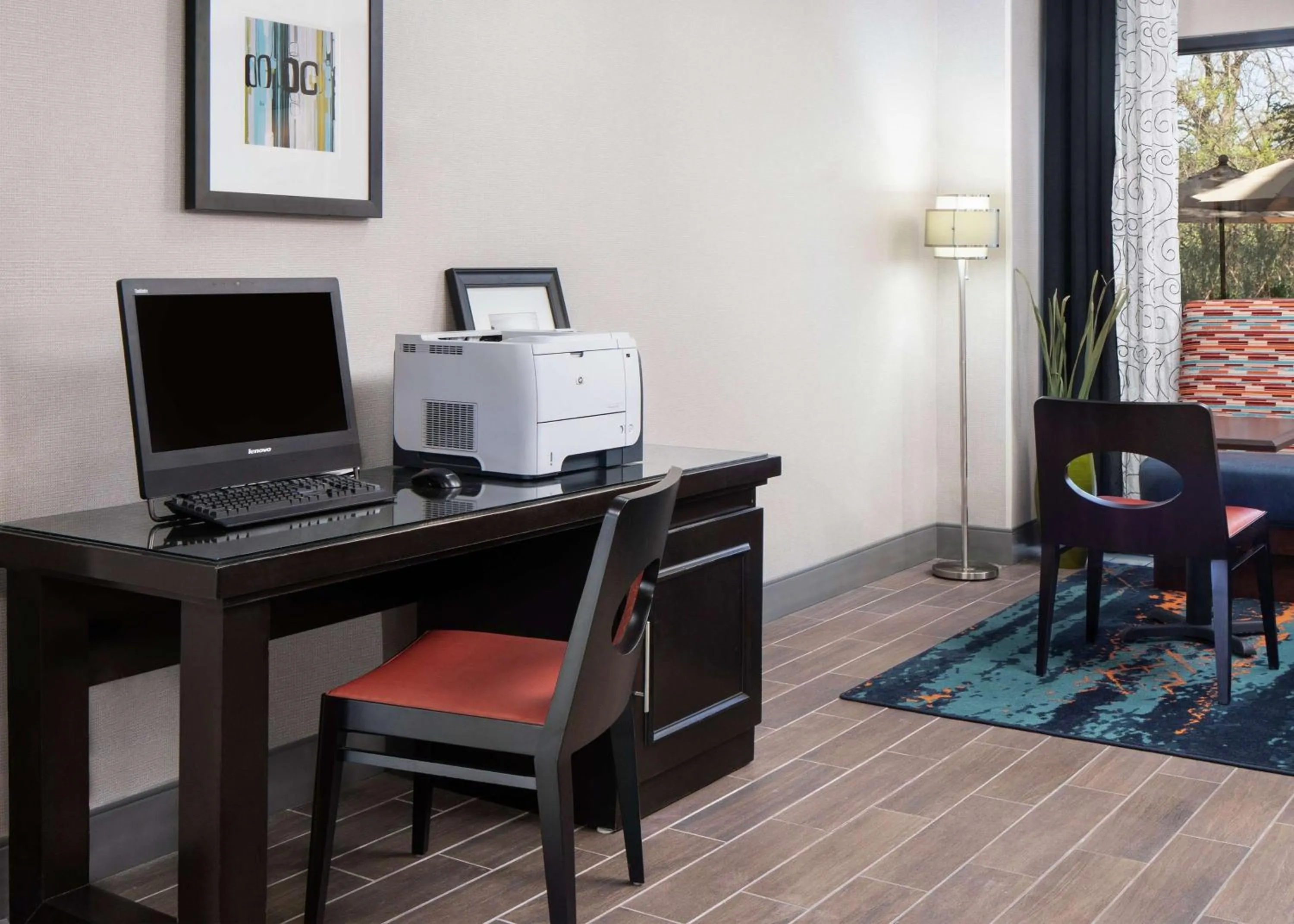 Business facilities in Hampton Inn Austin North