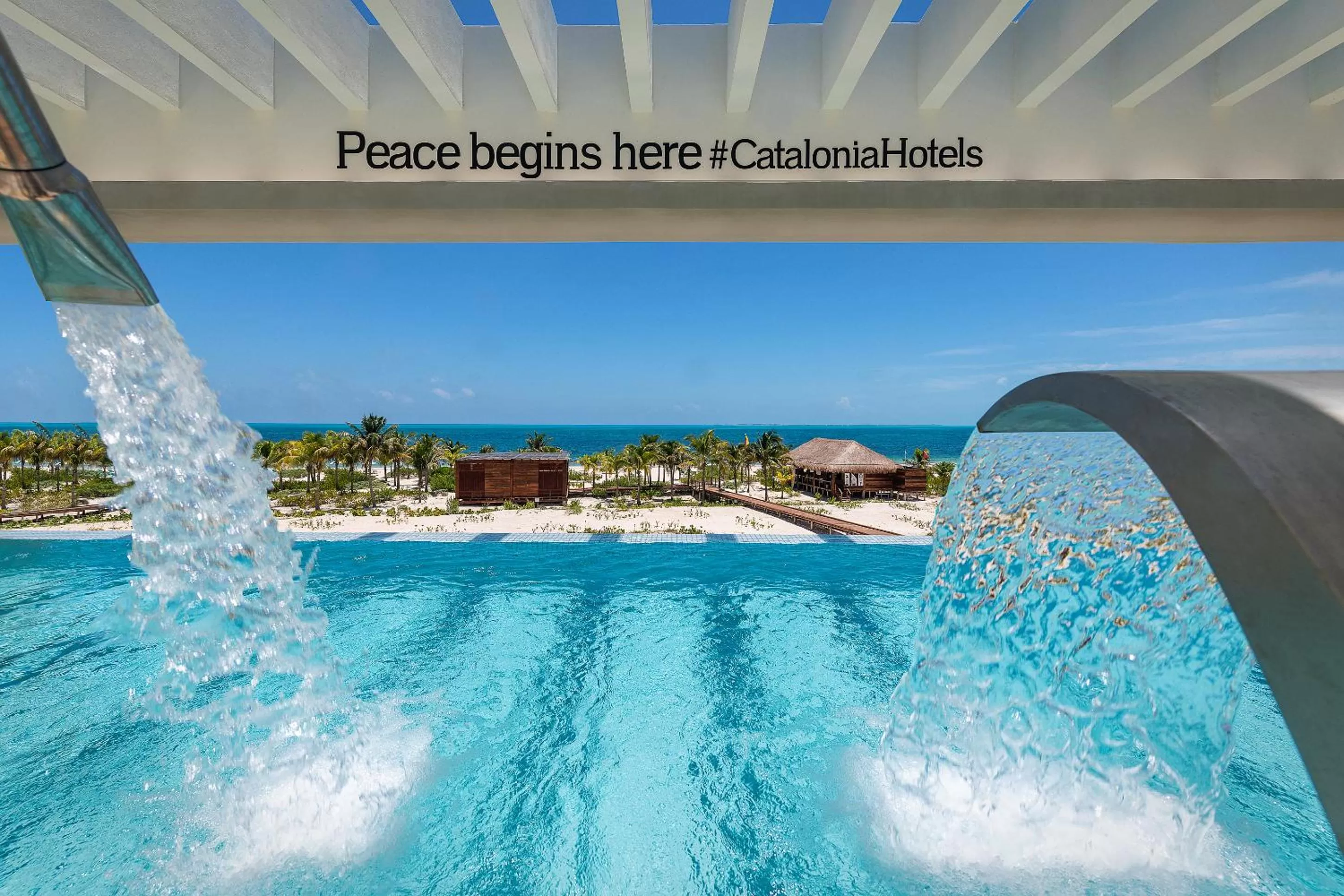 Spa and wellness centre/facilities in Catalonia Grand Costa Mujeres All Suites & Spa - All Inclusive