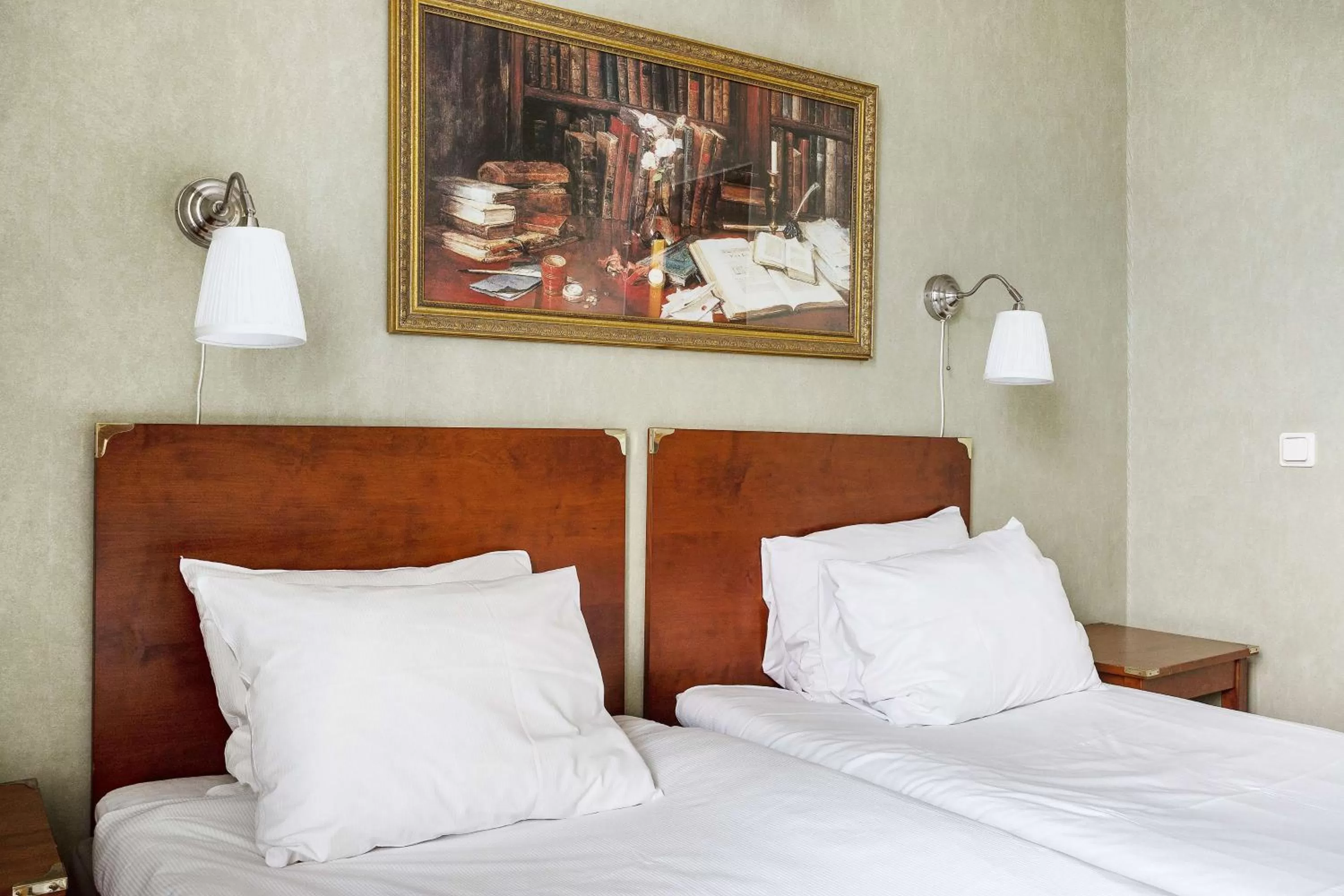 Bedroom, Bed in Amals Stadshotell, BW Signature Collection