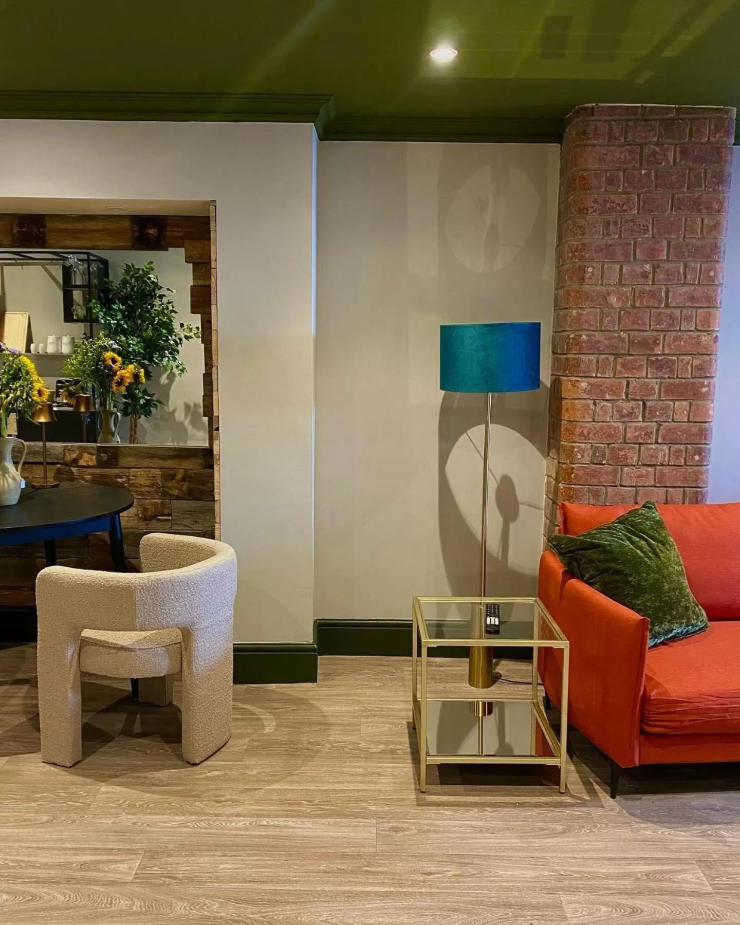 Dining area, Seating Area in 81 Promenade Cheltenham