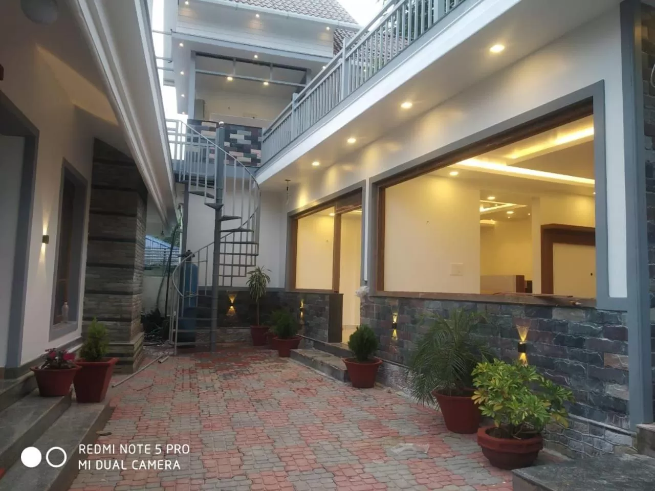 Lobby or reception in Zenha Resorts