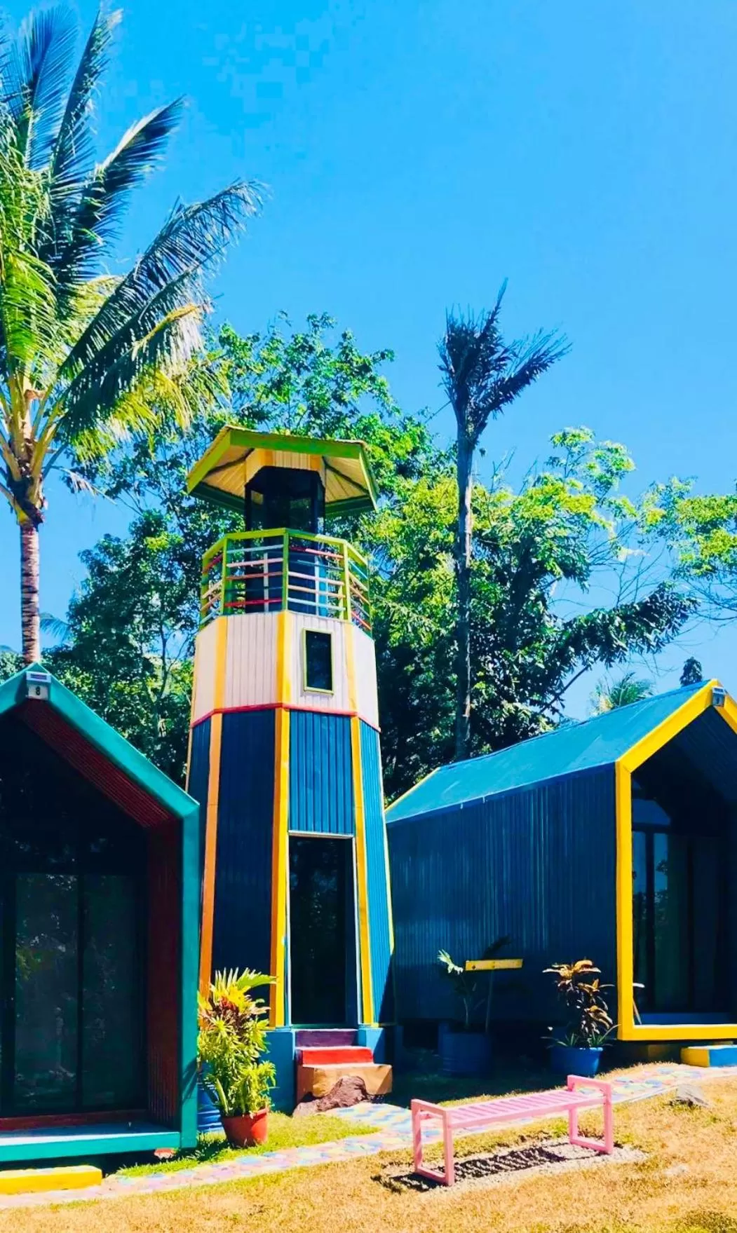 Property building in Lanzones Cabana