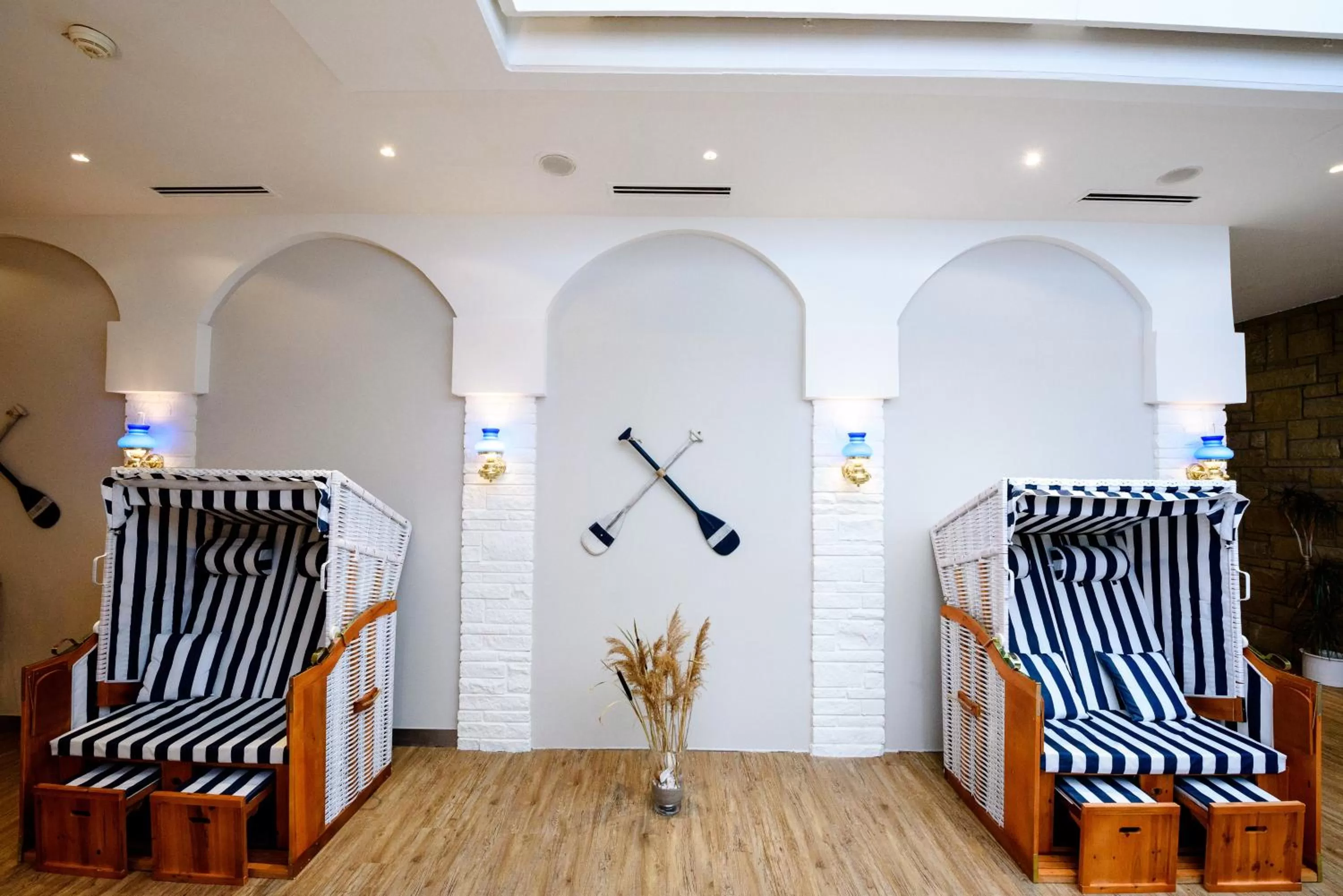 Lobby or reception in Dorint Hotel Alzey/Worms