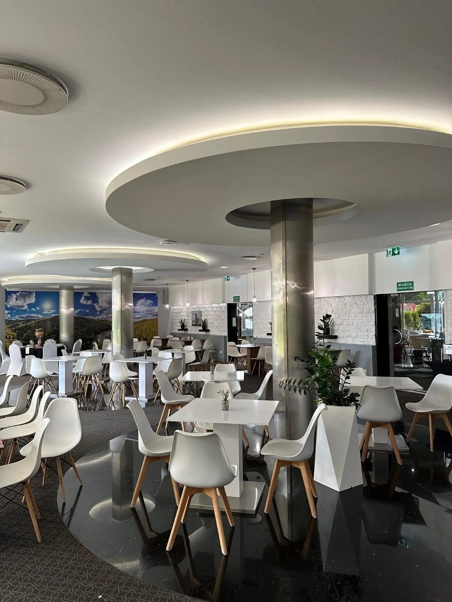Restaurant/places to eat in ibis Styles Bielsko Biala
