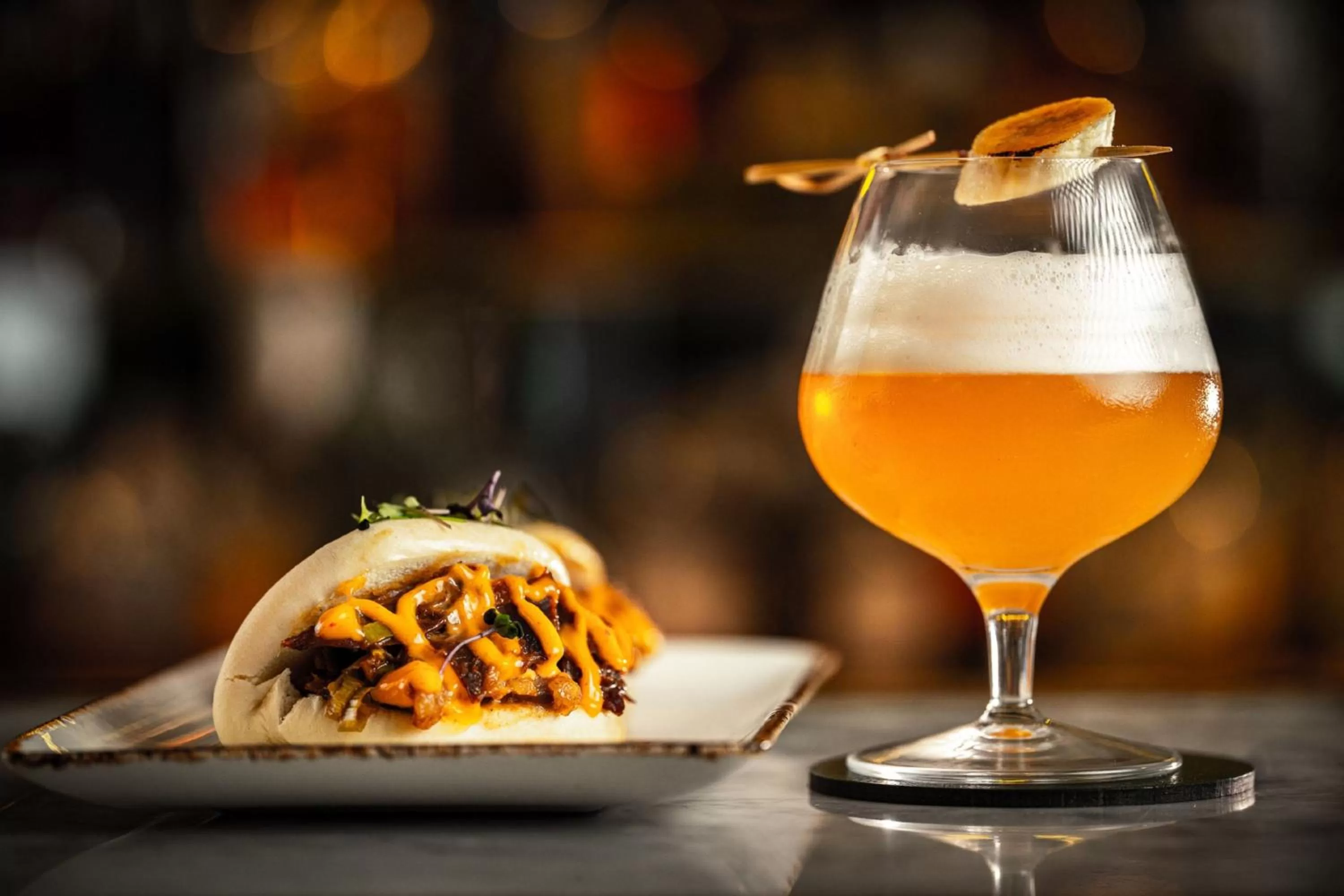 Restaurant/places to eat in London Marriott Hotel Park Lane