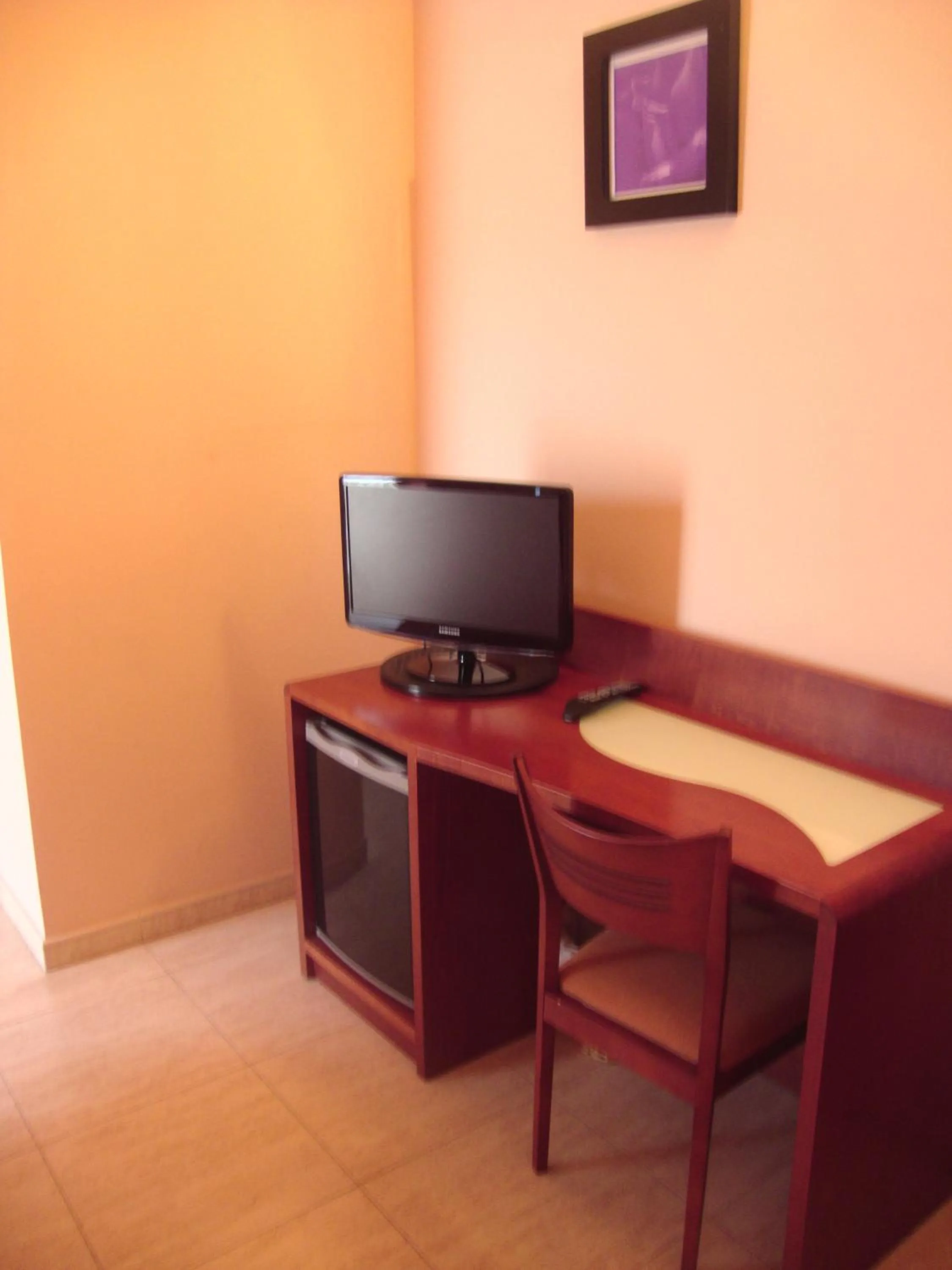 Bedroom in Hotel Sant Quirze De Besora