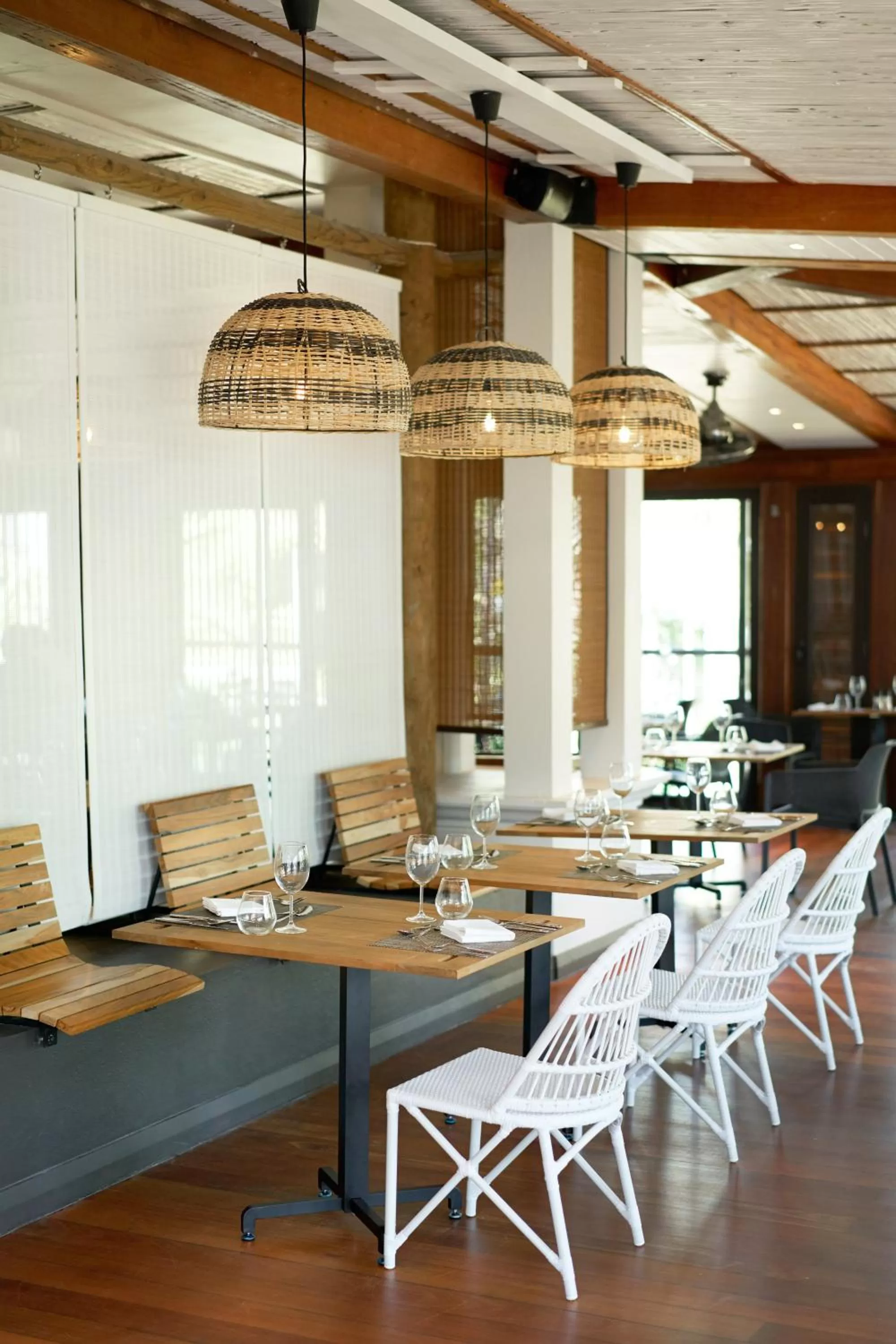 Restaurant/places to eat in Lagoon Attitude (Adults Only)