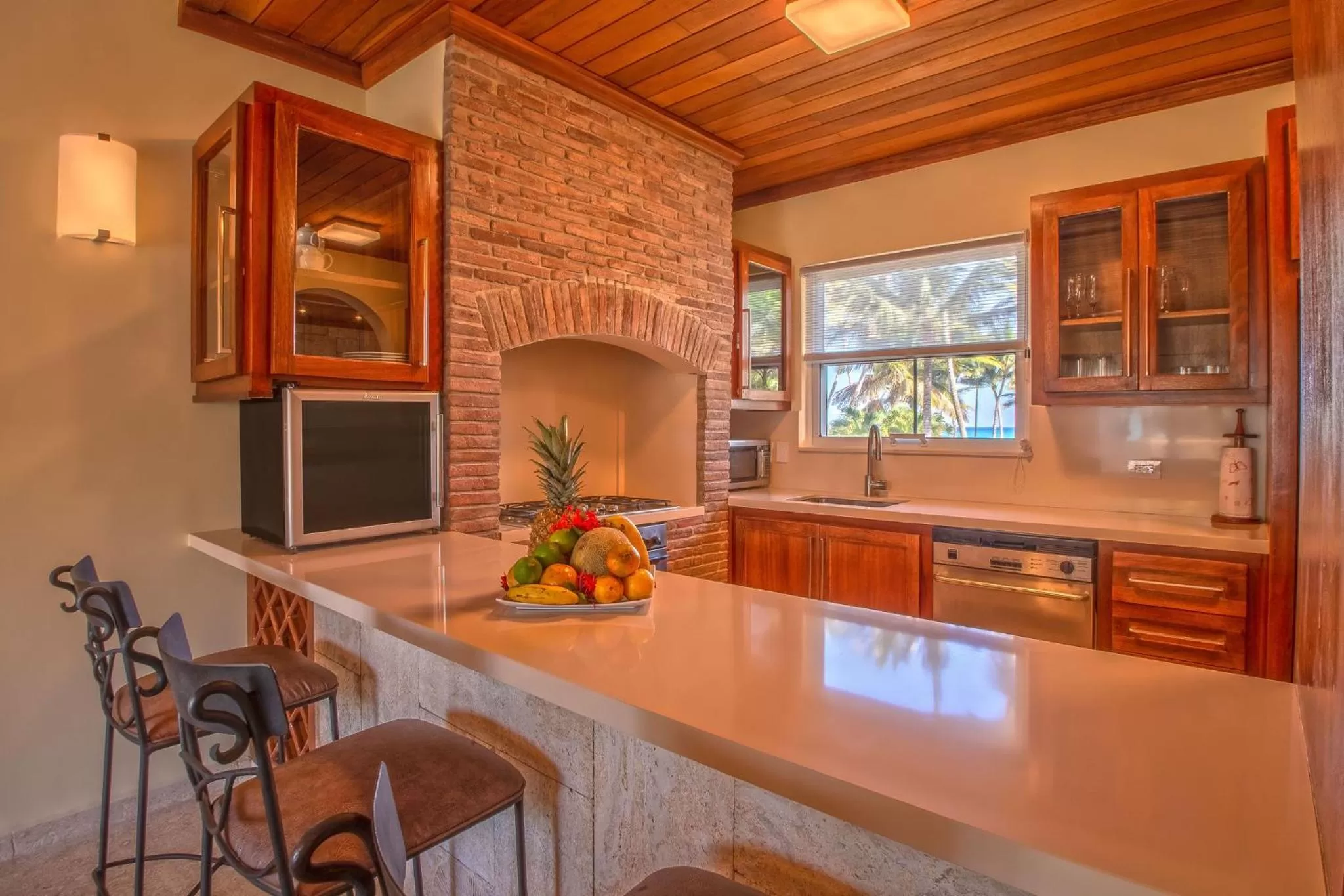 Kitchen or kitchenette in Velero Beach Resort