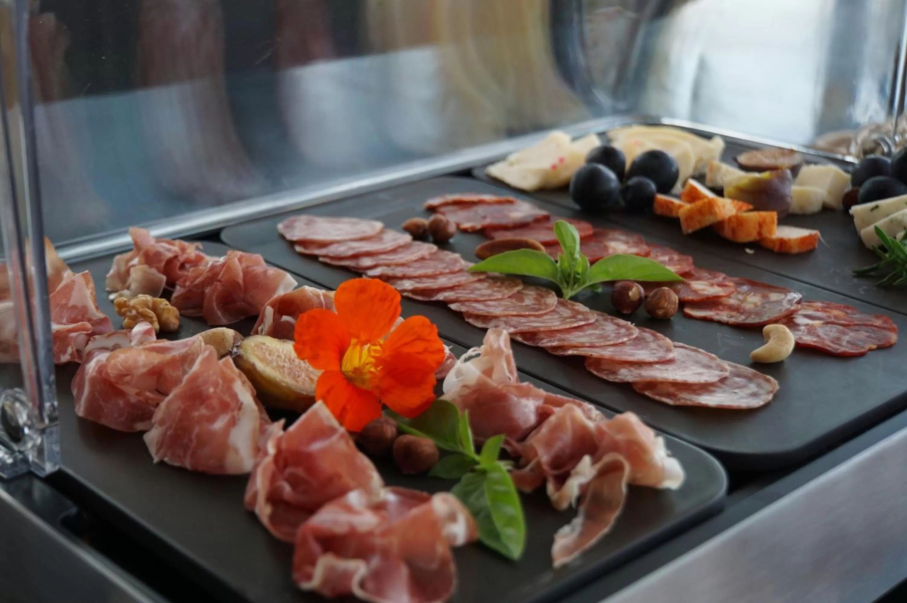 Breakfast in CASA CAMÉLIA