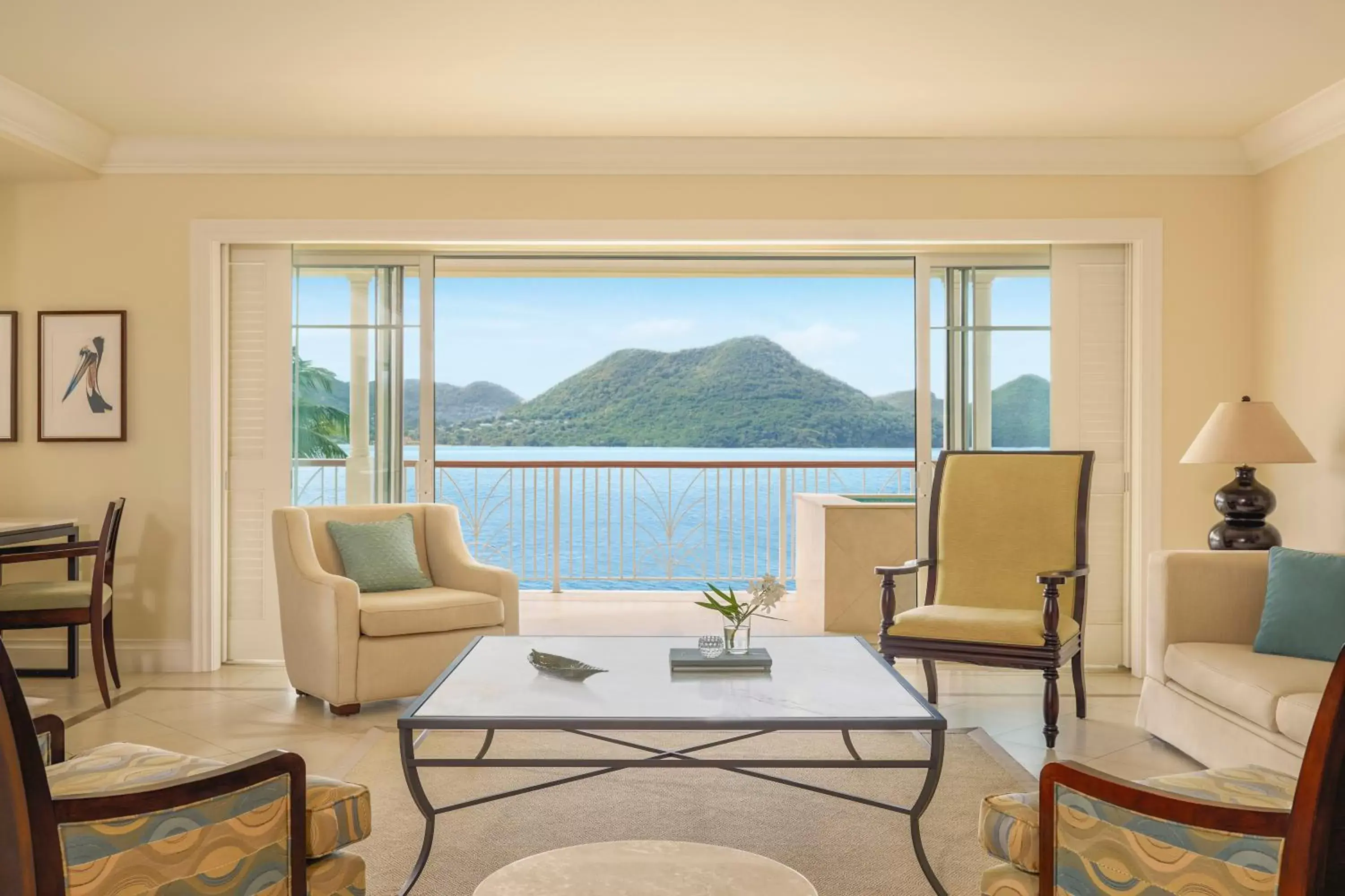 Two-Bedroom Villa Butler Beachfront Villa Suite with Plunge Pool in The Landings Resort and Spa - All Suites Two-Bedroom Villa Butler Beachfront Villa Suite with Plunge Pool in The Landings Resort and Spa - All Suites