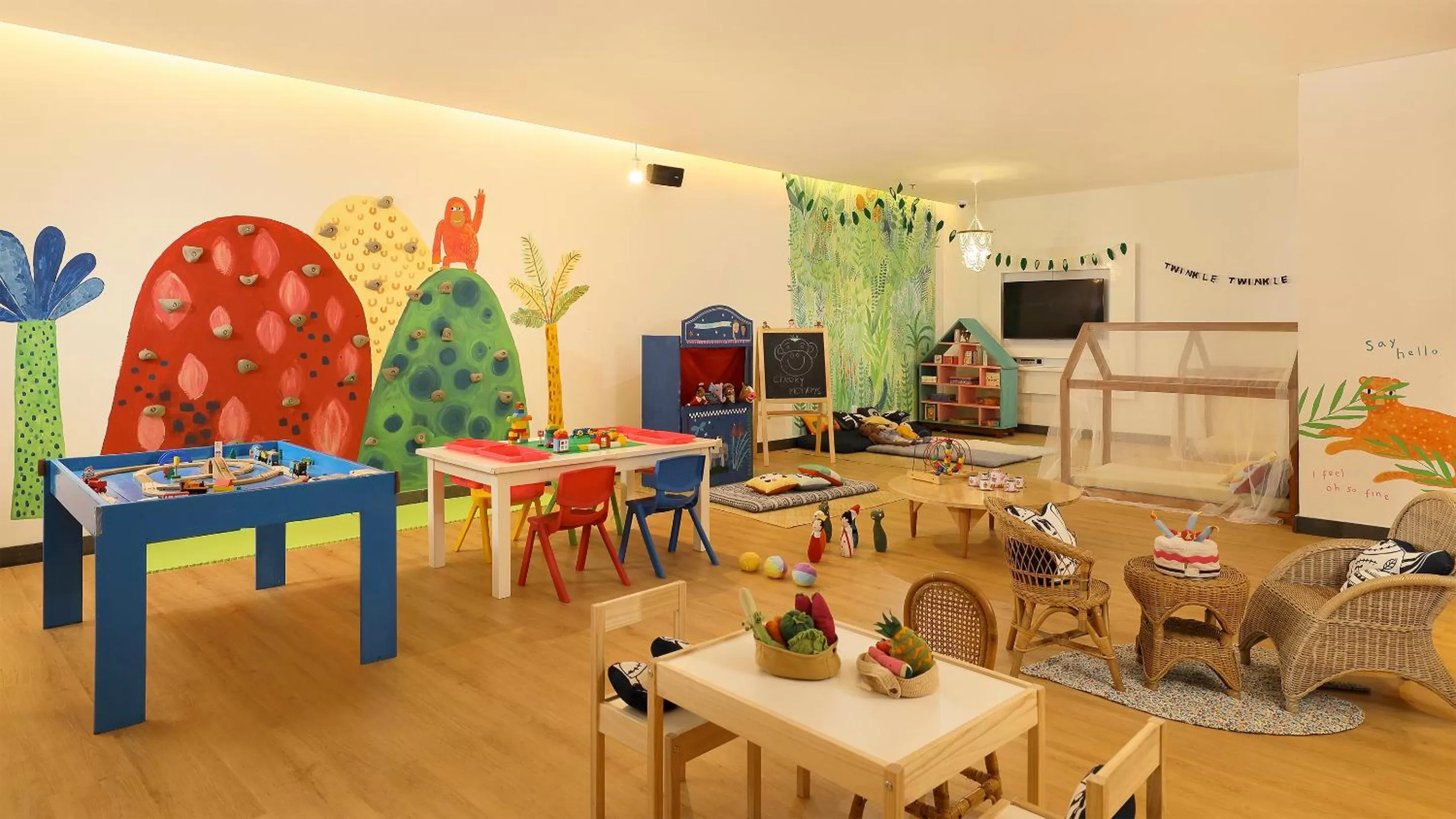 Kids's club in Maya Sanur Resort & Spa