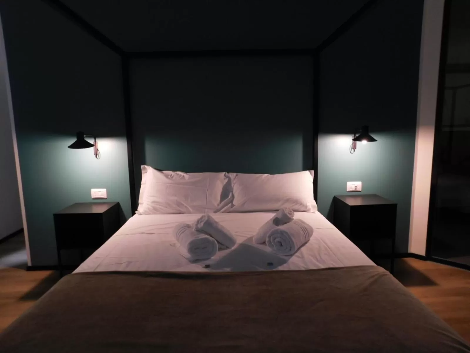 Photo of the whole room, Bed in Piumaviola Beds & Apartments