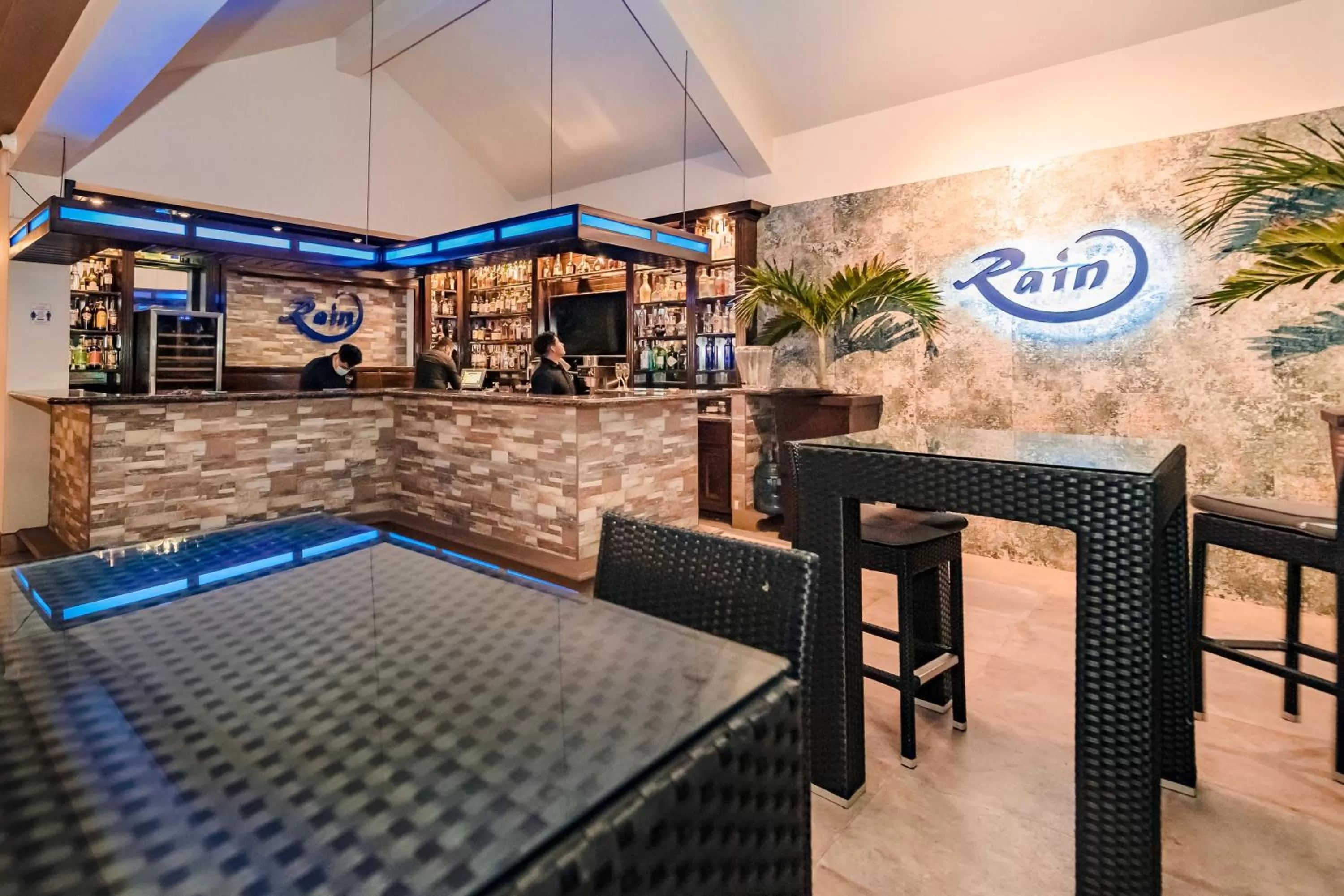 Restaurant/places to eat in Sunset Caribe Belize