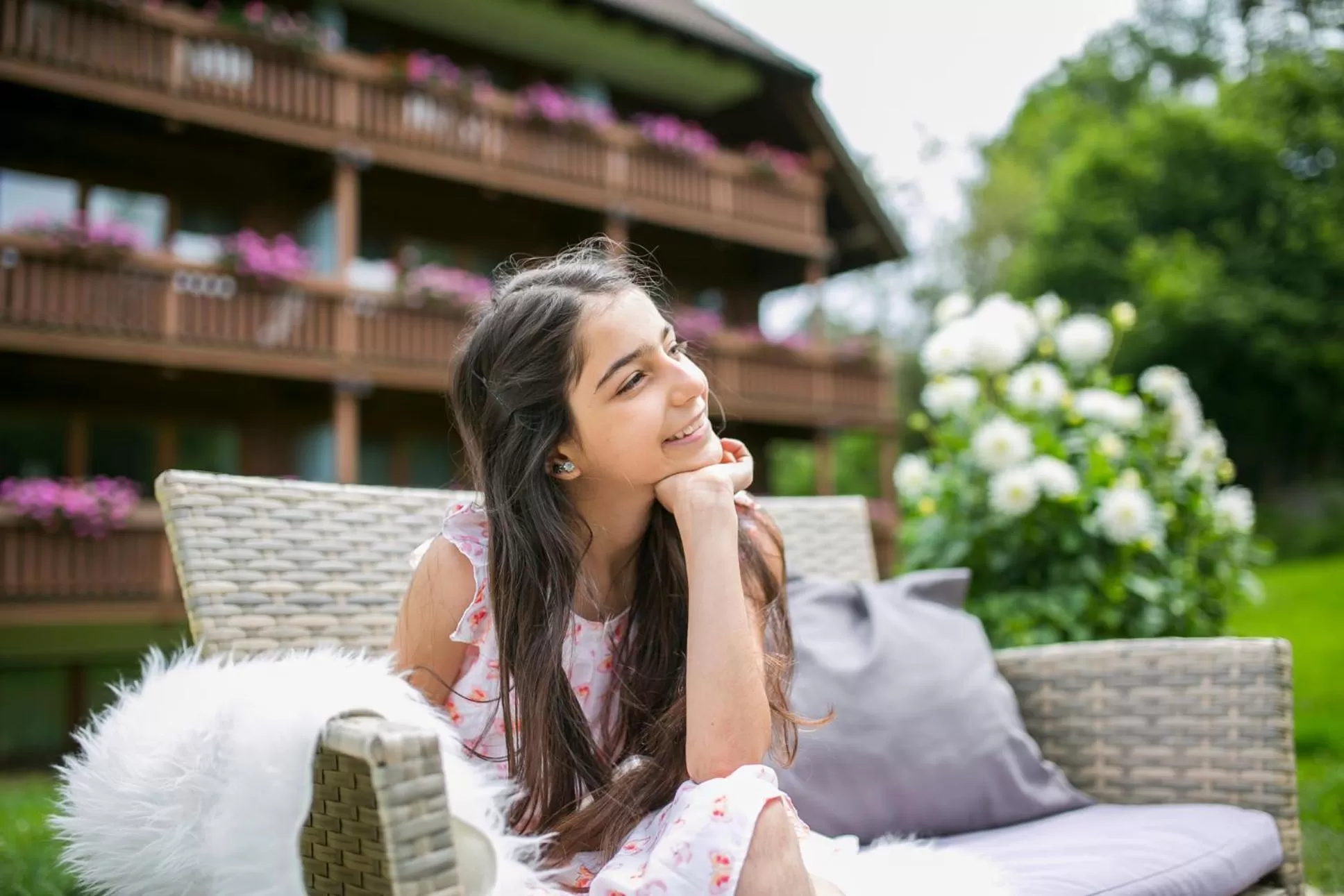 older children in IMbery Hotel & Restaurant Hinterzarten