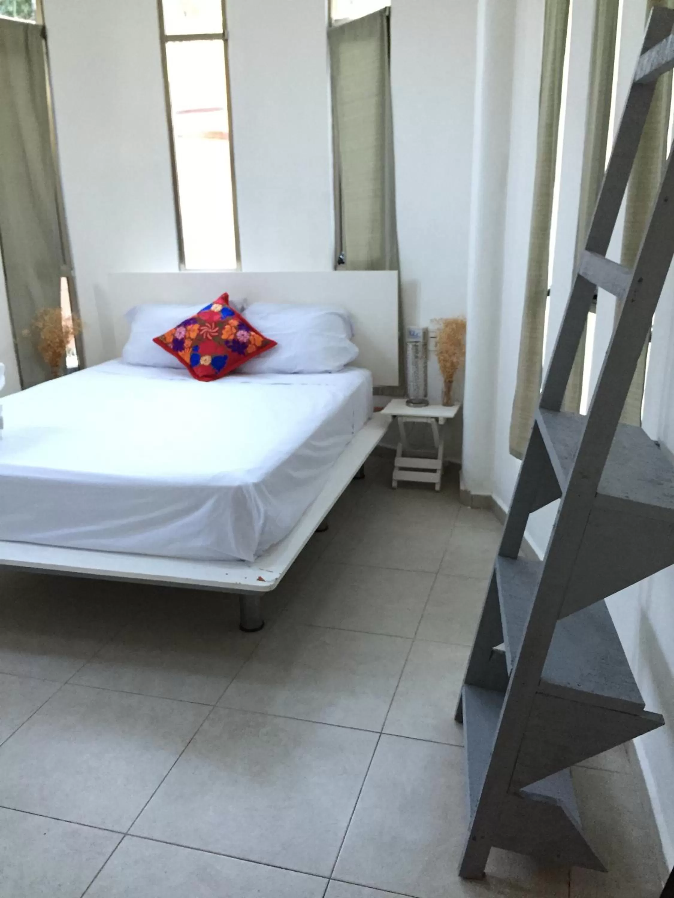 Day, Bed in Harmony Glamping Boutique Hotel and Yoga